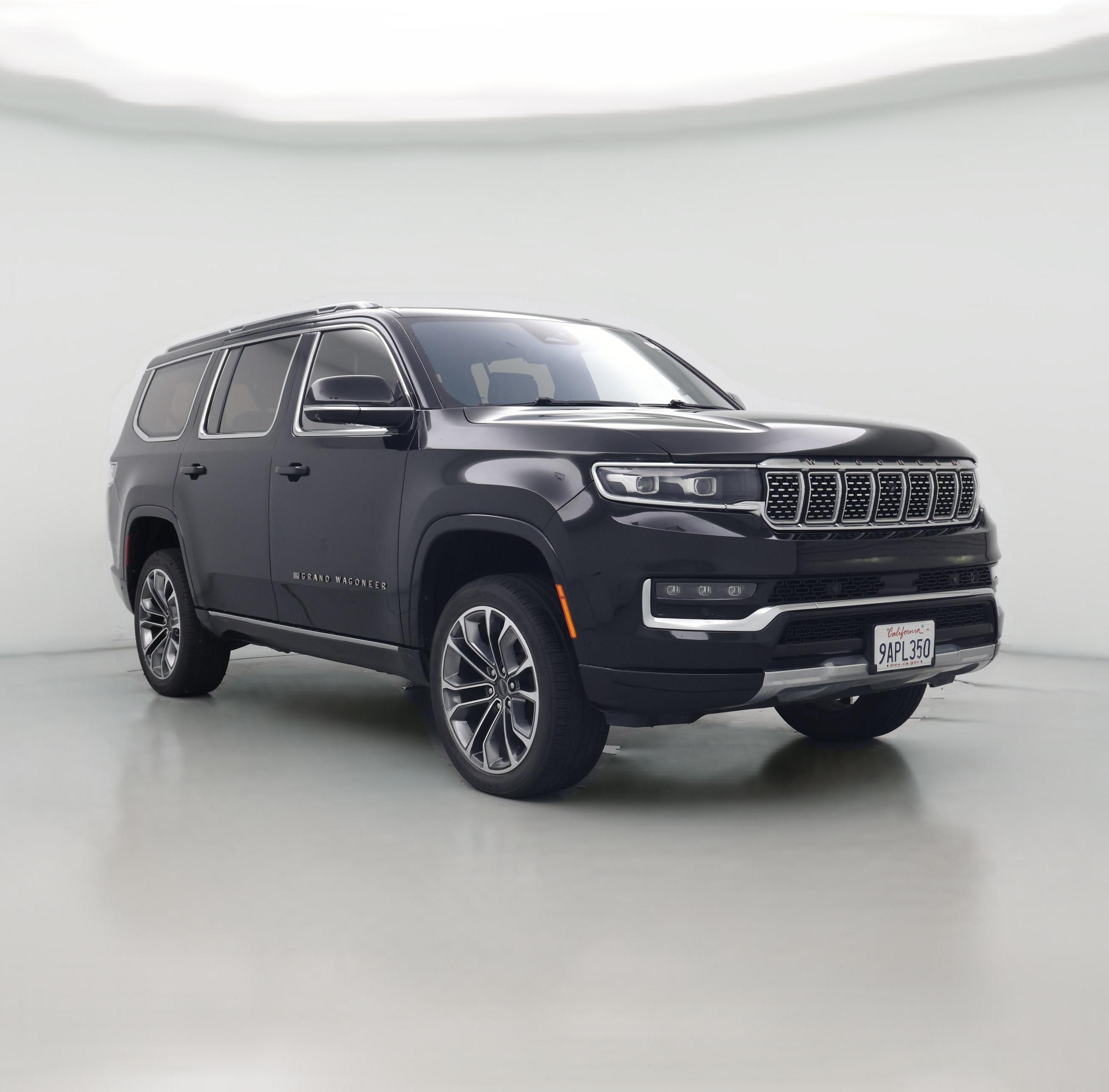 Thumbnail: 2022 Jeep Grand Wagoneer - 1