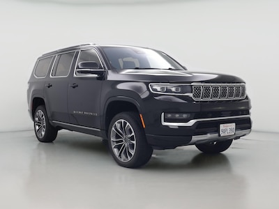 2022 Jeep Grand Wagoneer Series III