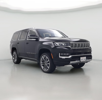 2022 Jeep Grand Wagoneer Series III