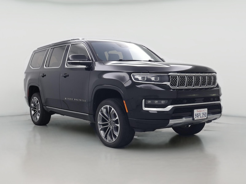 2022 Jeep Grand Wagoneer Series III