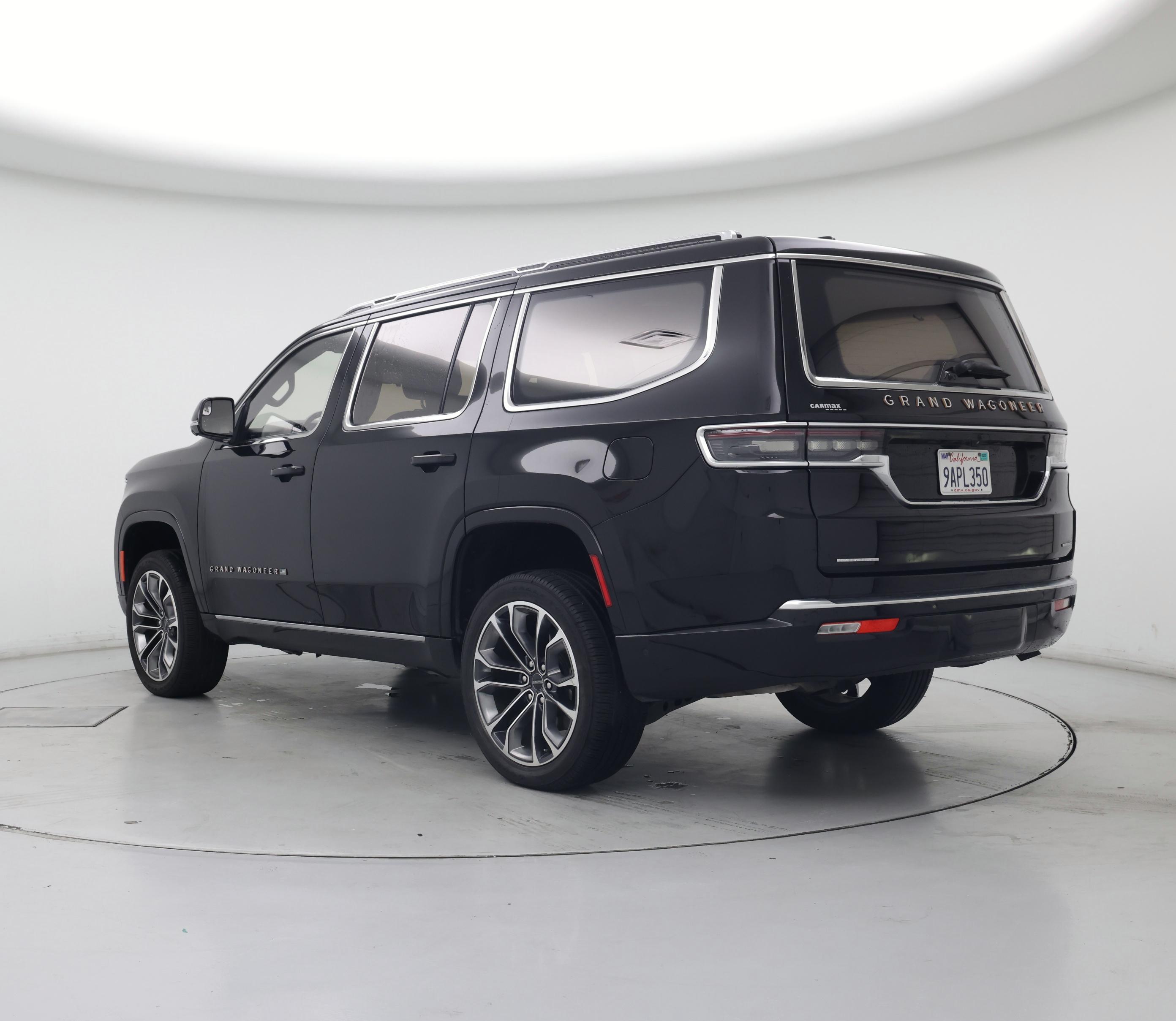 Thumbnail: 2022 Jeep Grand Wagoneer - 2