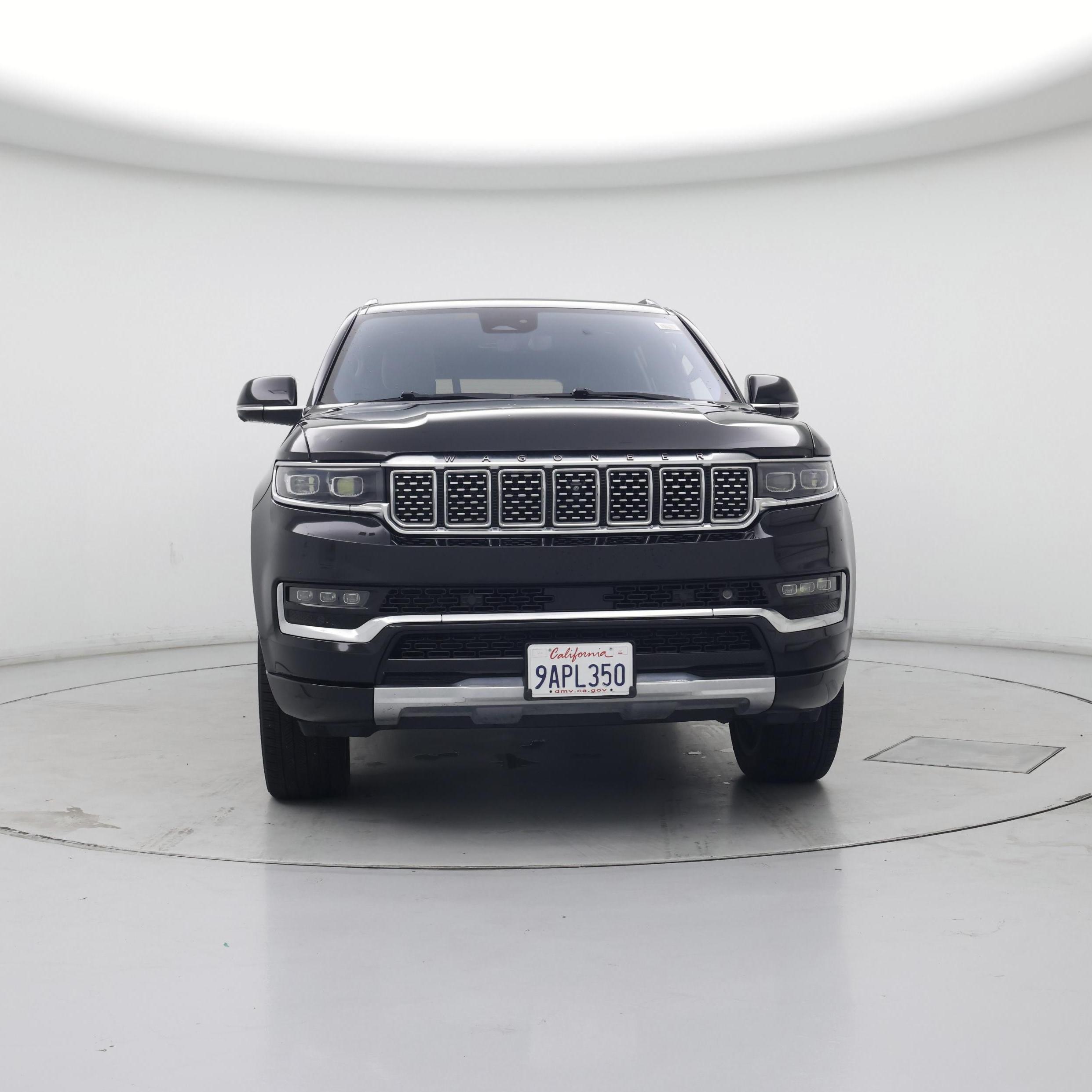 Thumbnail: 2022 Jeep Grand Wagoneer - 5