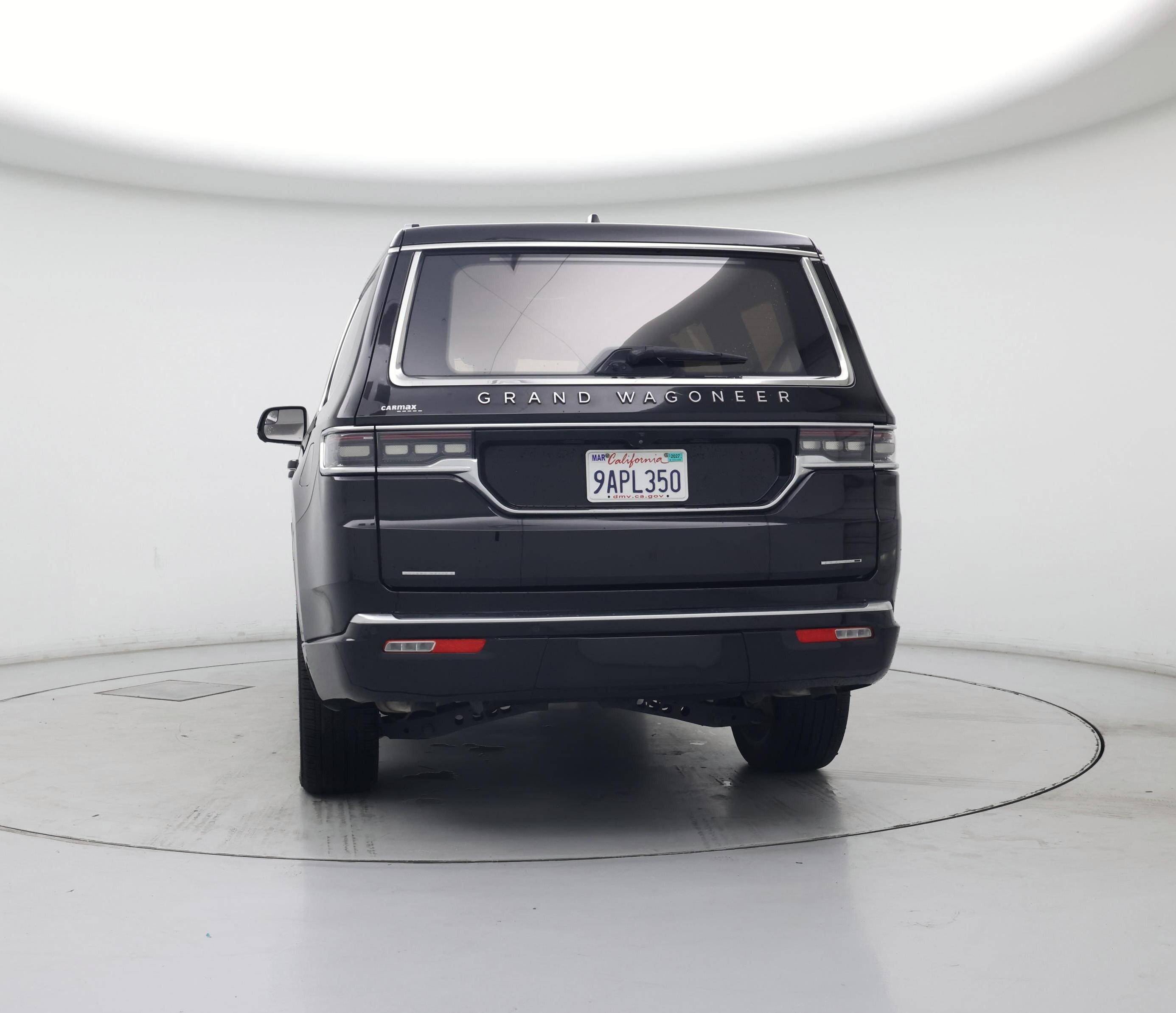 Thumbnail: 2022 Jeep Grand Wagoneer - 6