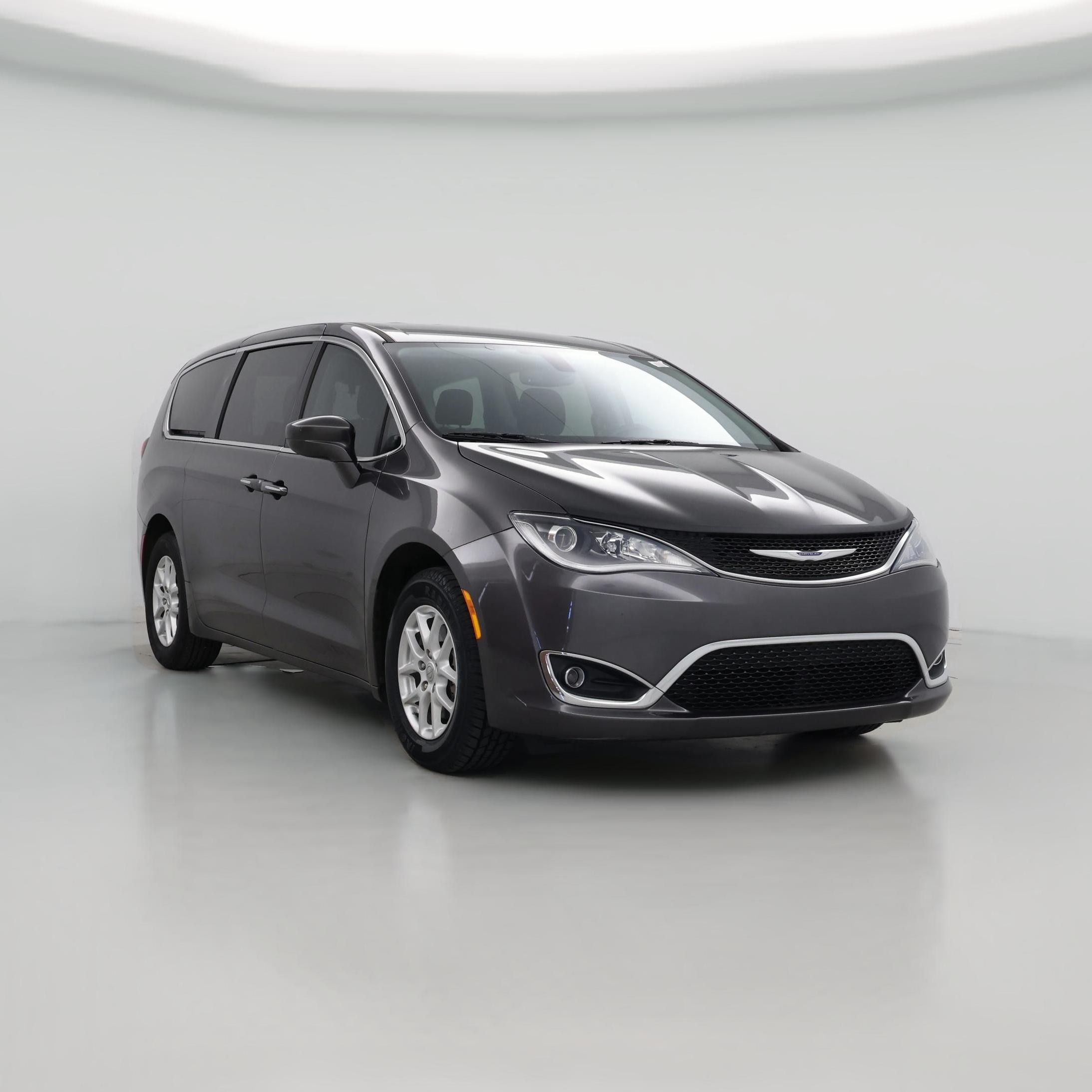 Thumbnail: 2020 Chrysler Pacifica - 1