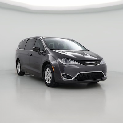2020 Chrysler Pacifica Touring