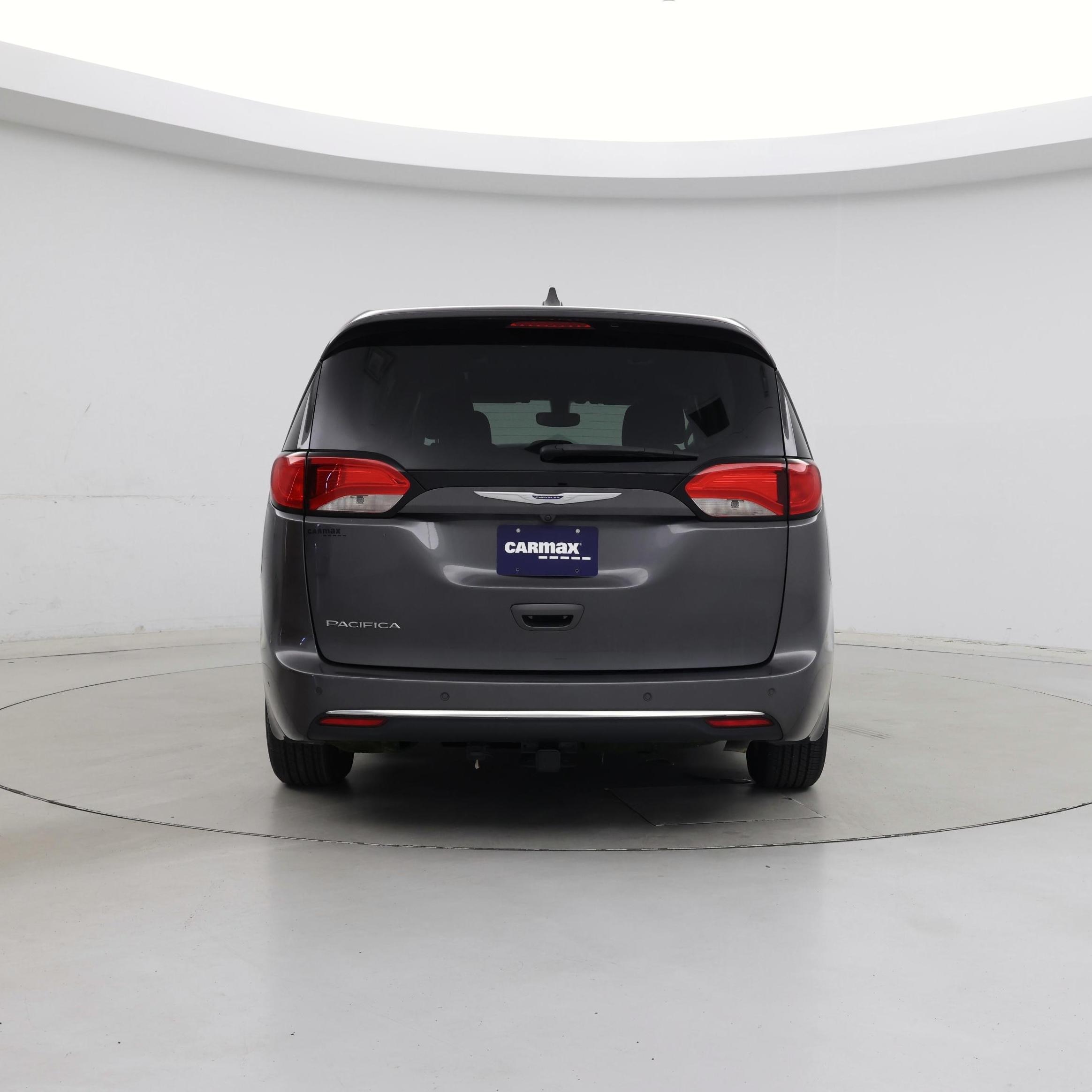 Thumbnail: 2020 Chrysler Pacifica - 6