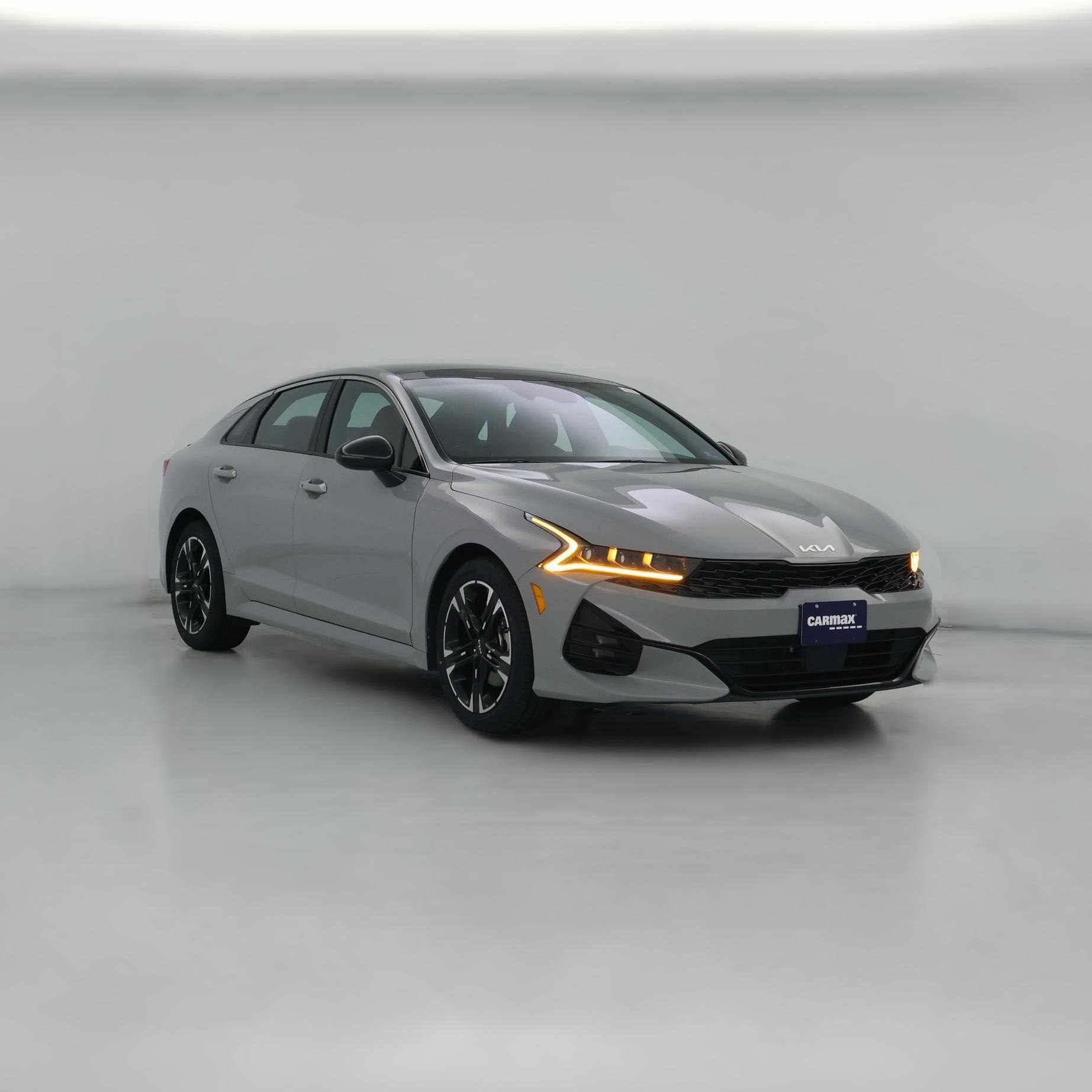 Thumbnail: 2024 Kia K5 - 1