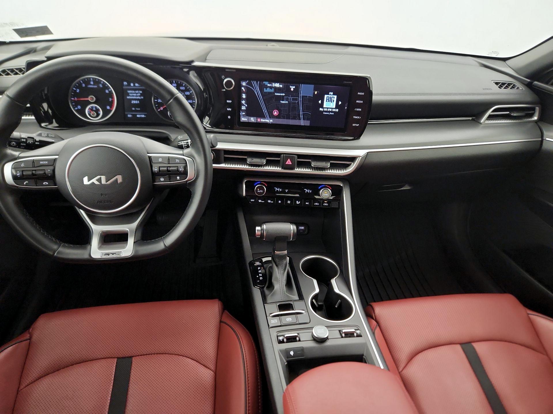 Thumbnail: 2024 Kia K5 - 9
