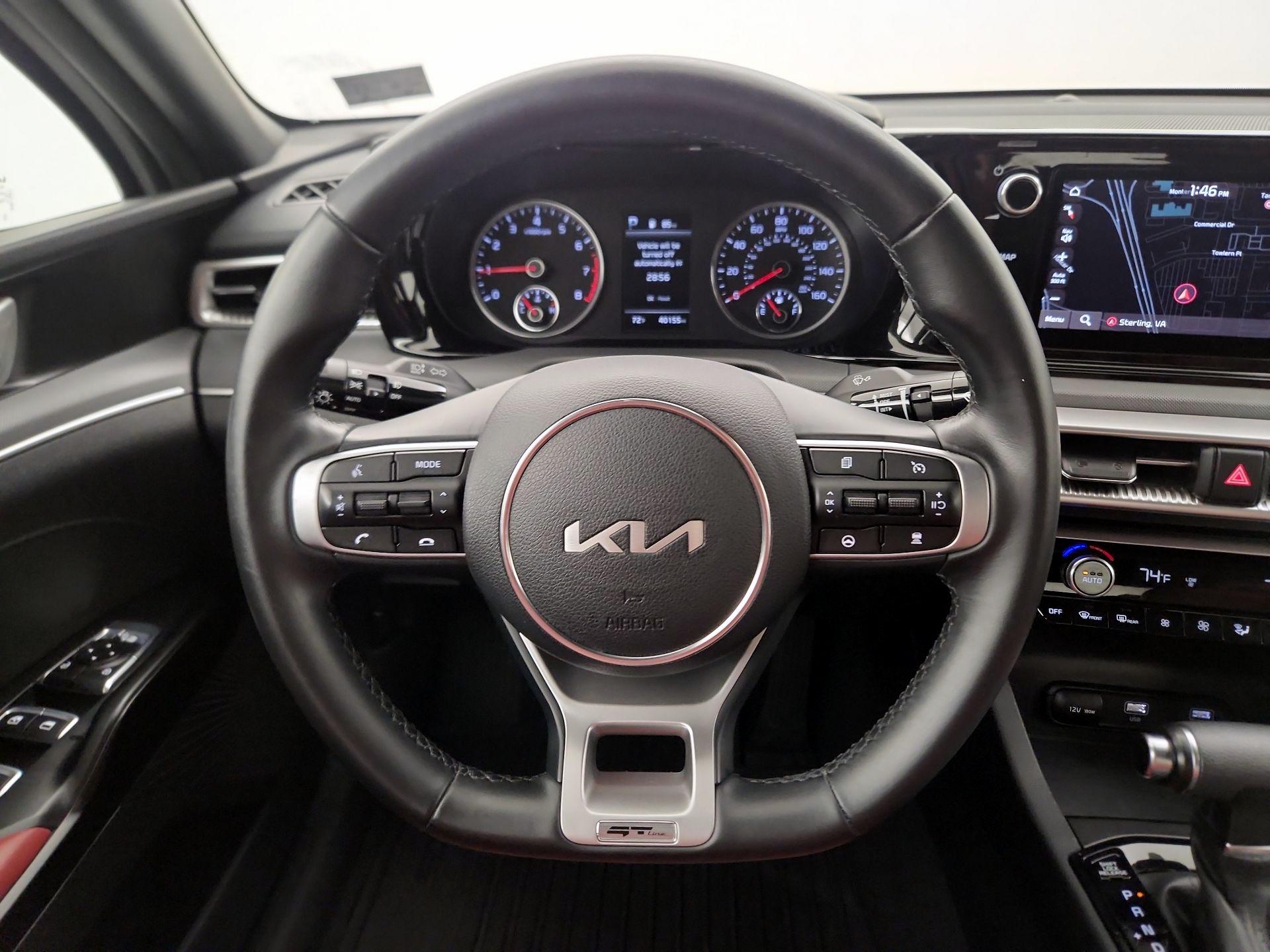 Thumbnail: 2024 Kia K5 - 10