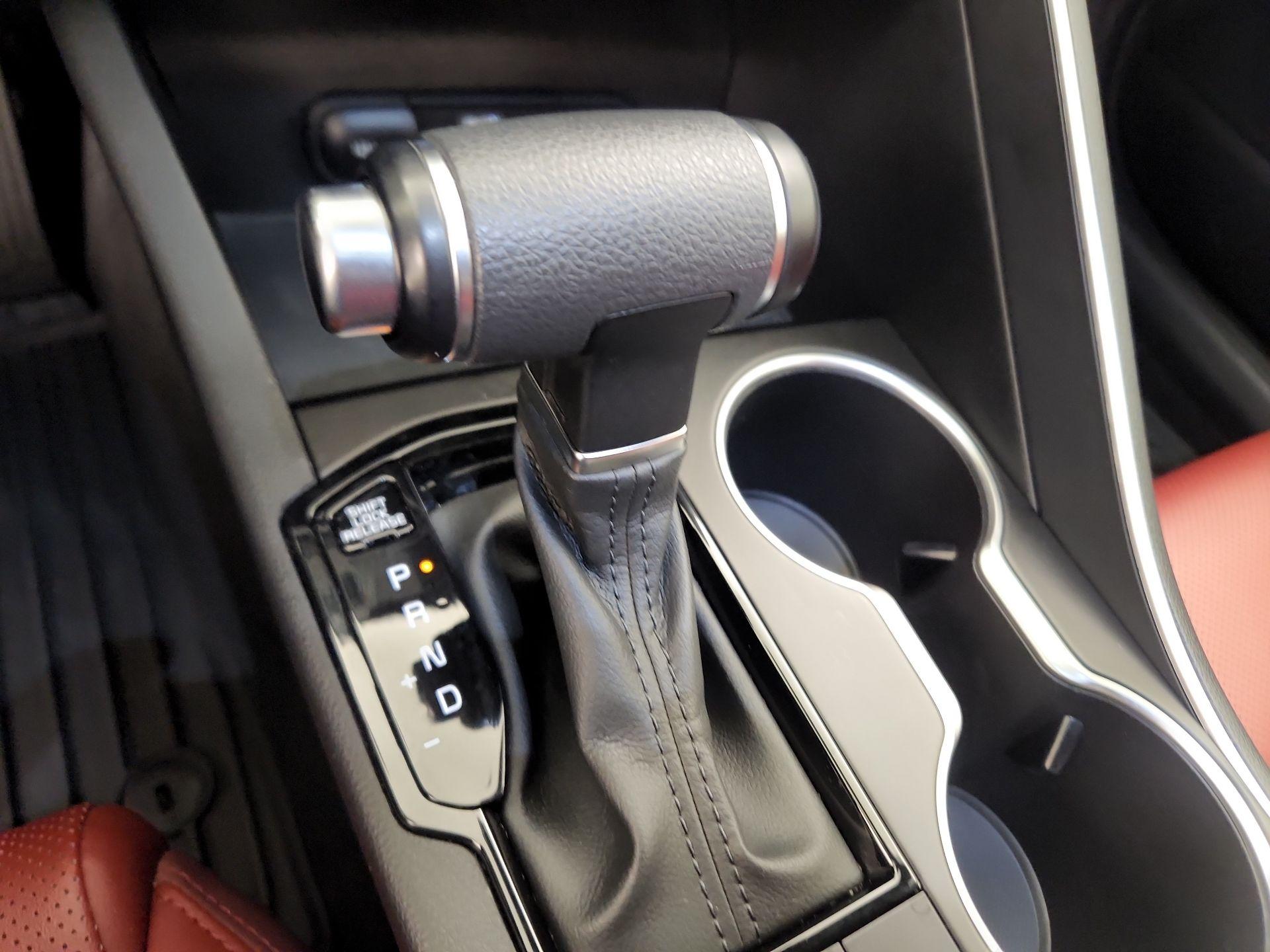 Thumbnail: 2024 Kia K5 - 18