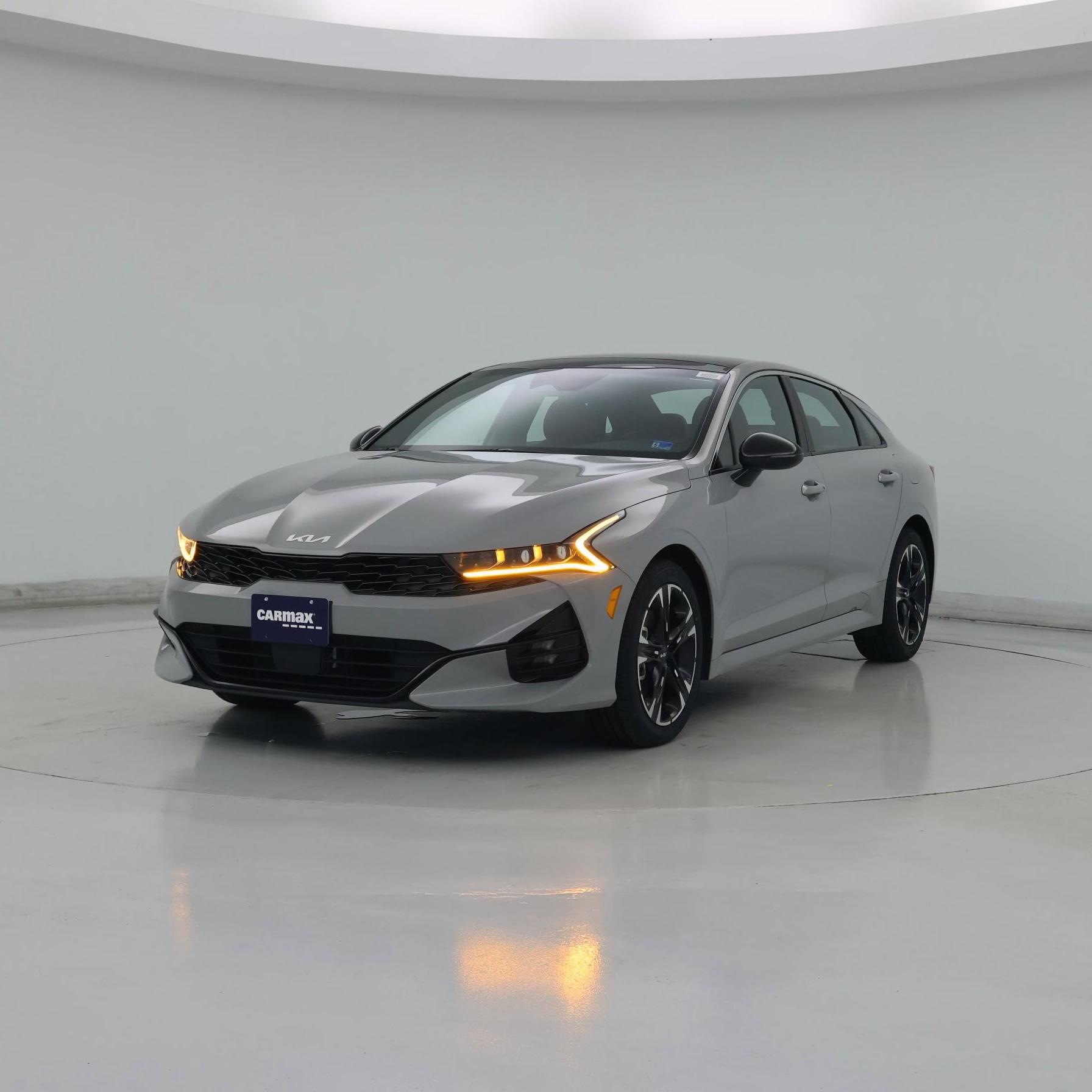 Thumbnail: 2024 Kia K5 - 4