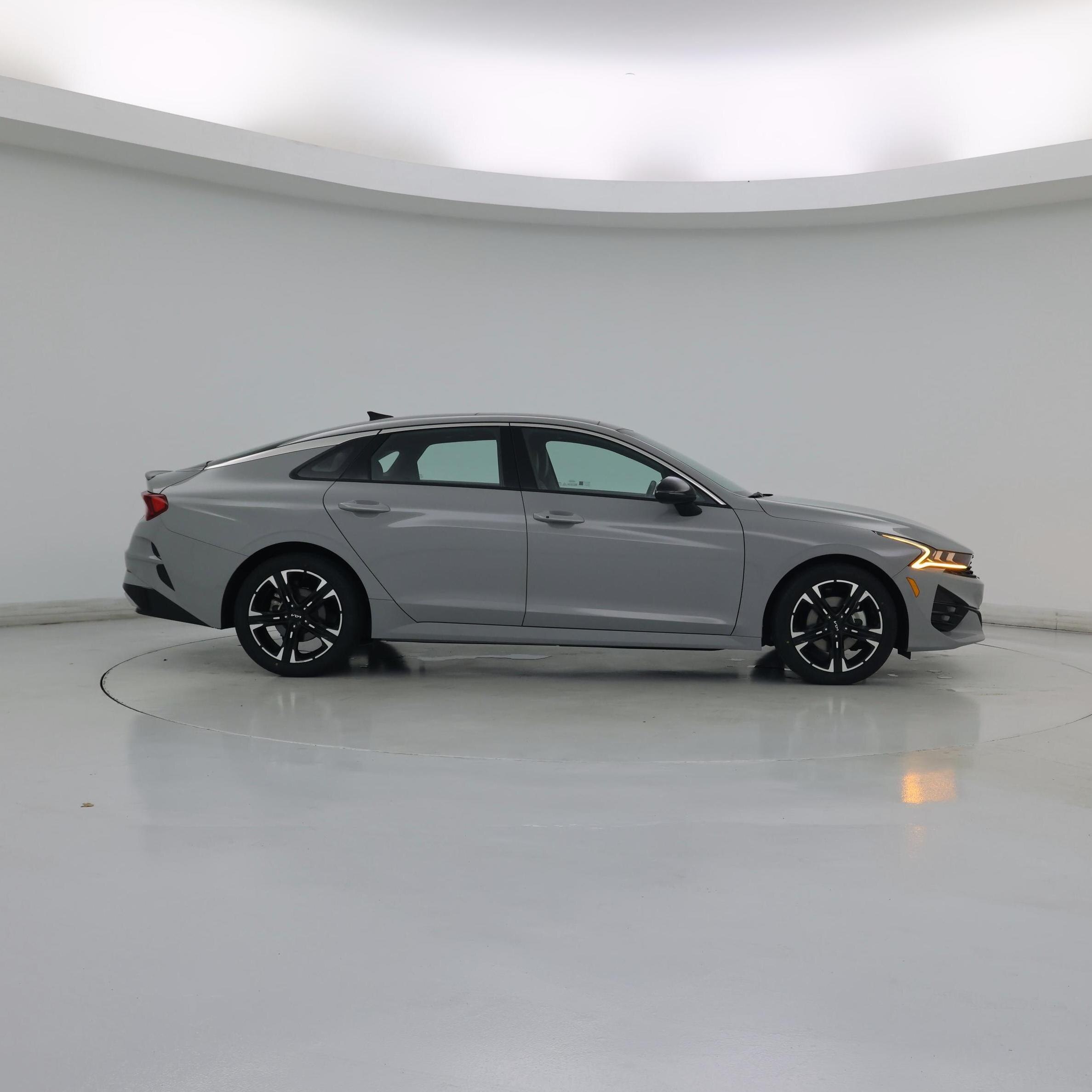 Thumbnail: 2024 Kia K5 - 7