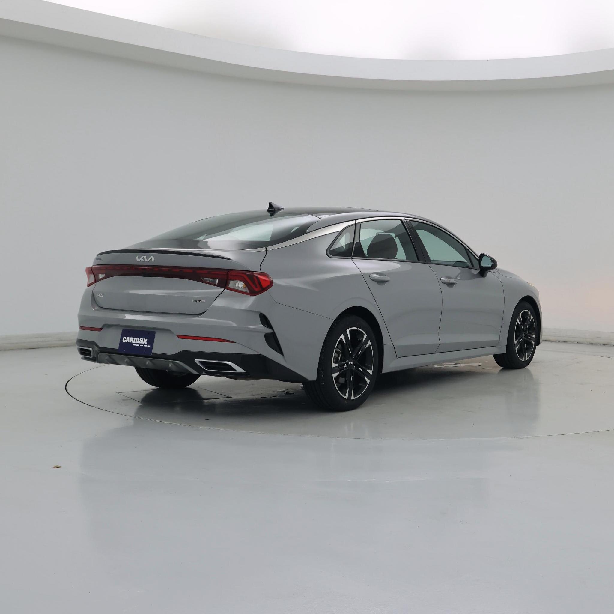 Thumbnail: 2024 Kia K5 - 8