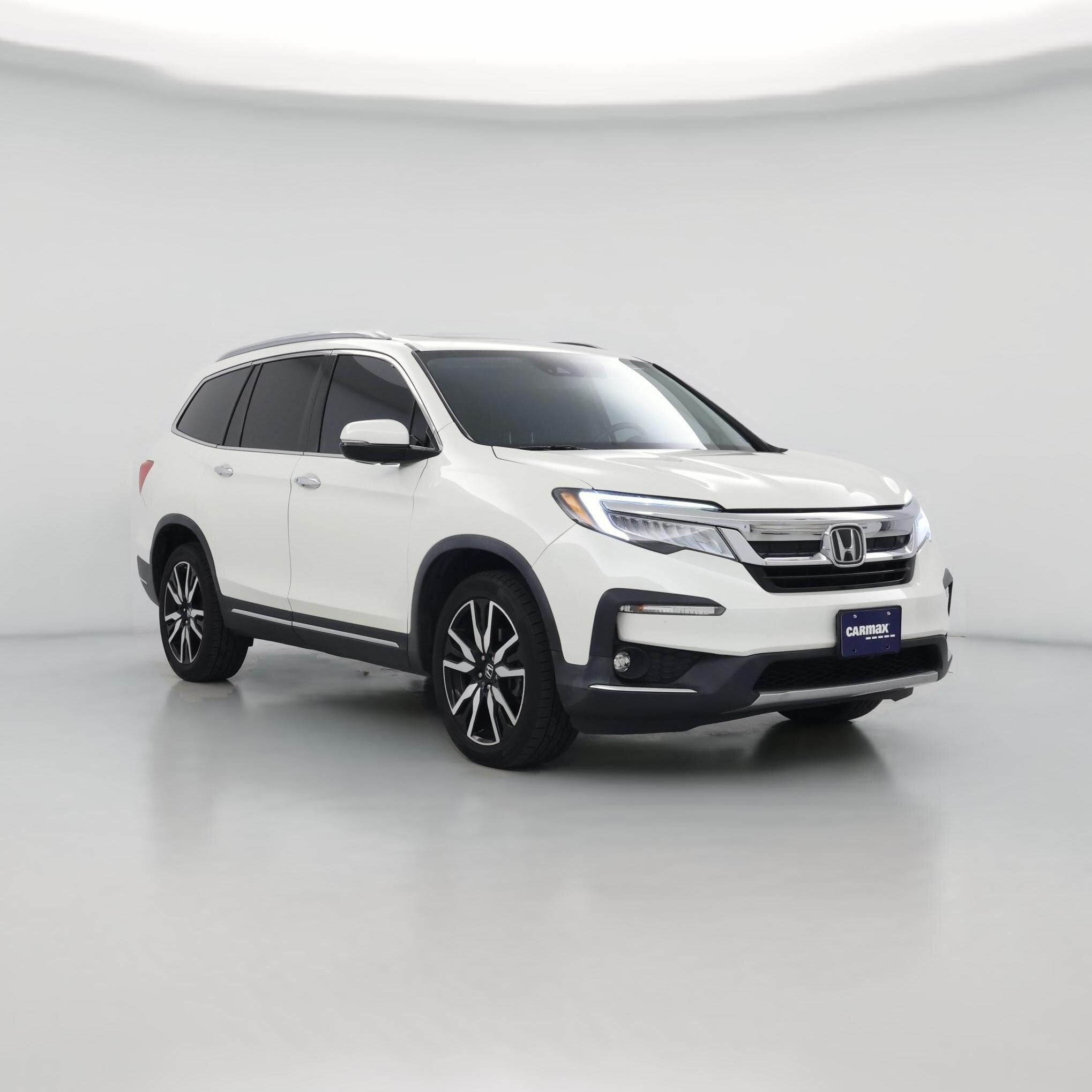 Thumbnail: 2019 Honda Pilot - 1
