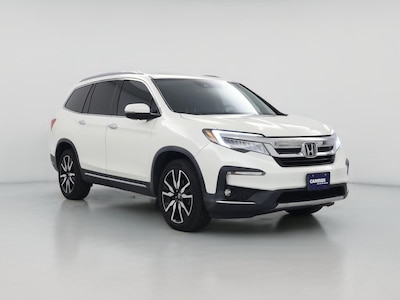 2019 Honda Pilot Elite