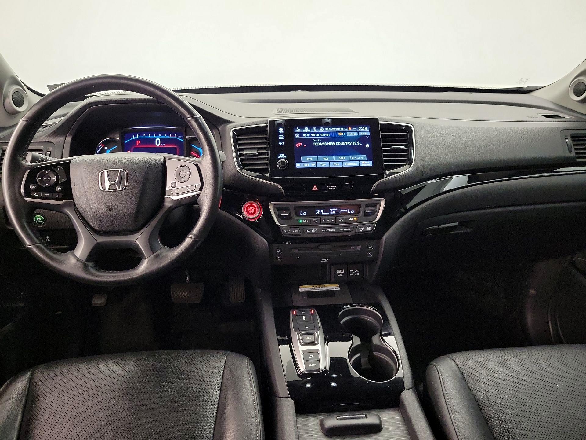 Thumbnail: 2019 Honda Pilot - 9