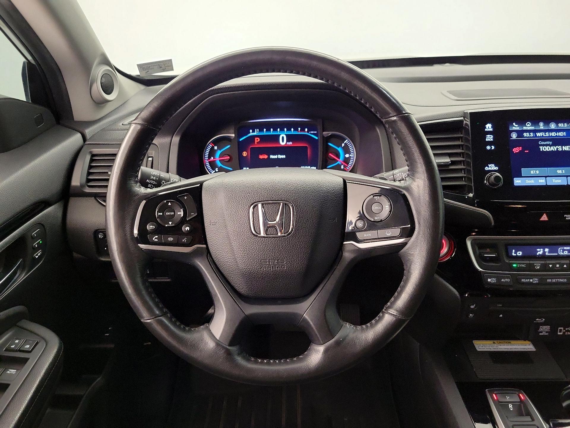 Thumbnail: 2019 Honda Pilot - 10