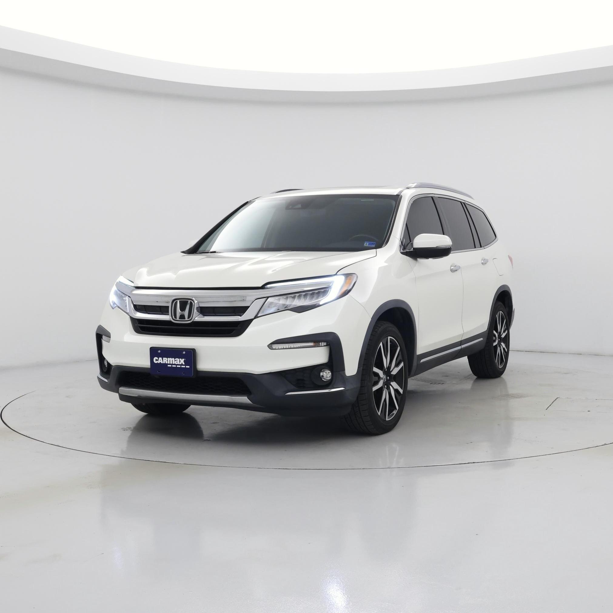 Thumbnail: 2019 Honda Pilot - 4