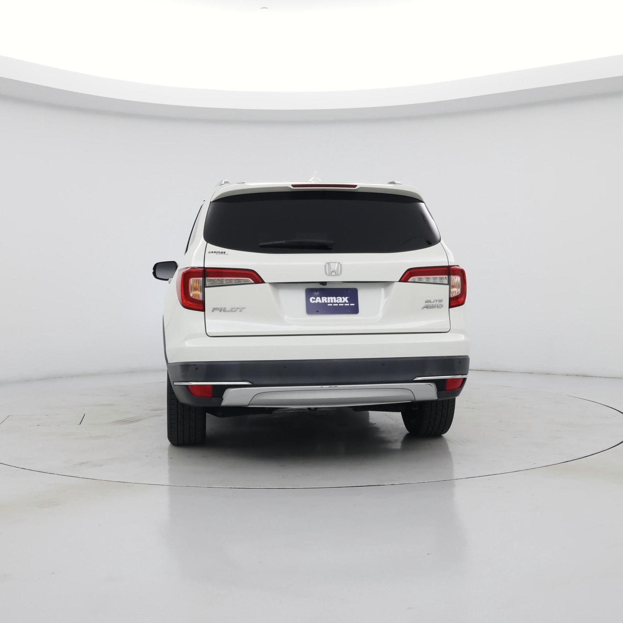 Thumbnail: 2019 Honda Pilot - 6