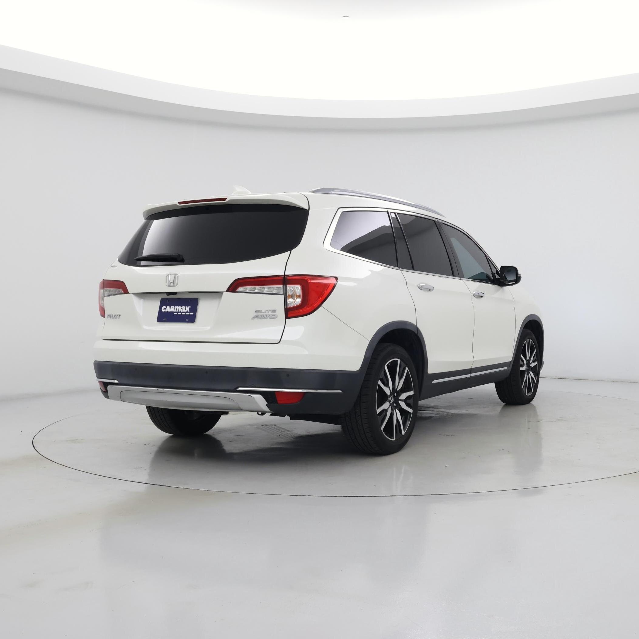 Thumbnail: 2019 Honda Pilot - 8