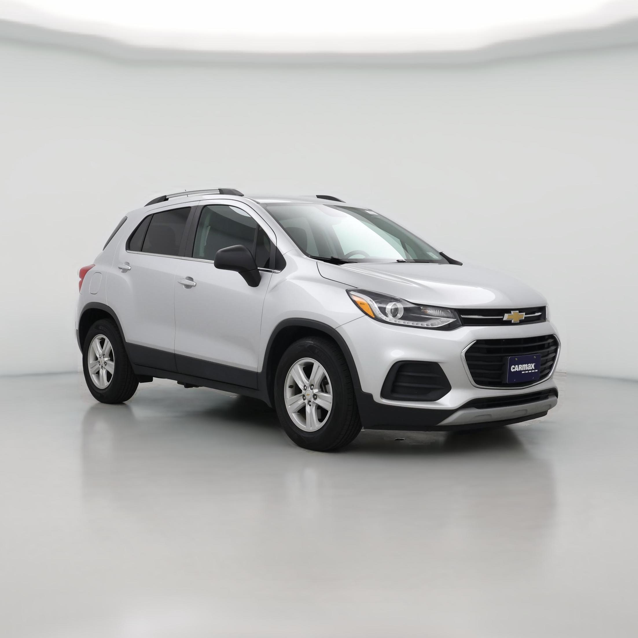 Thumbnail: 2019 Chevrolet Trax - 1