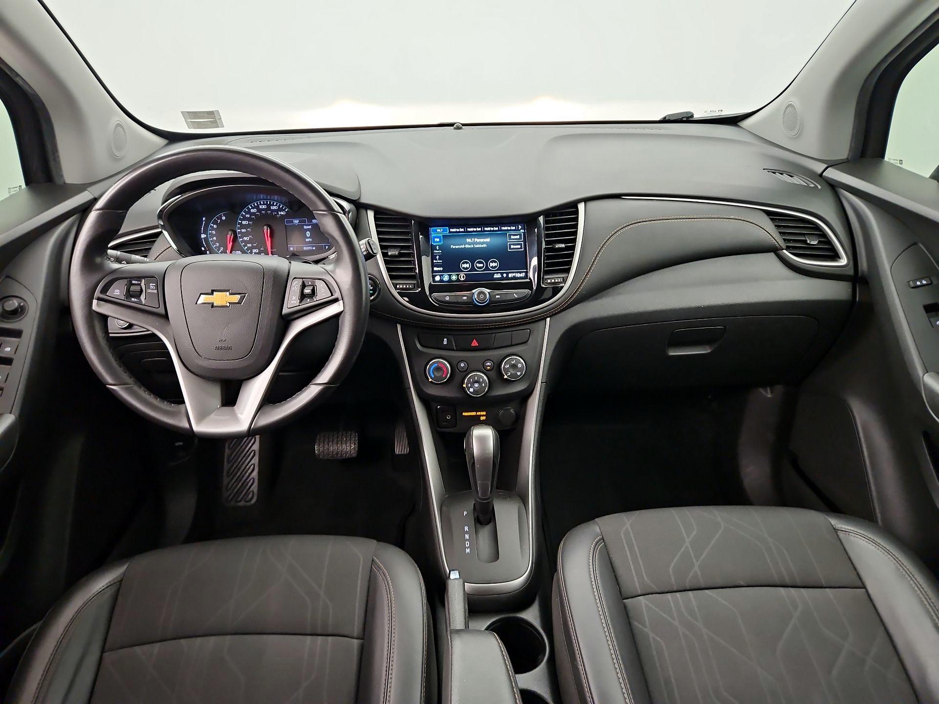 Thumbnail: 2019 Chevrolet Trax - 9