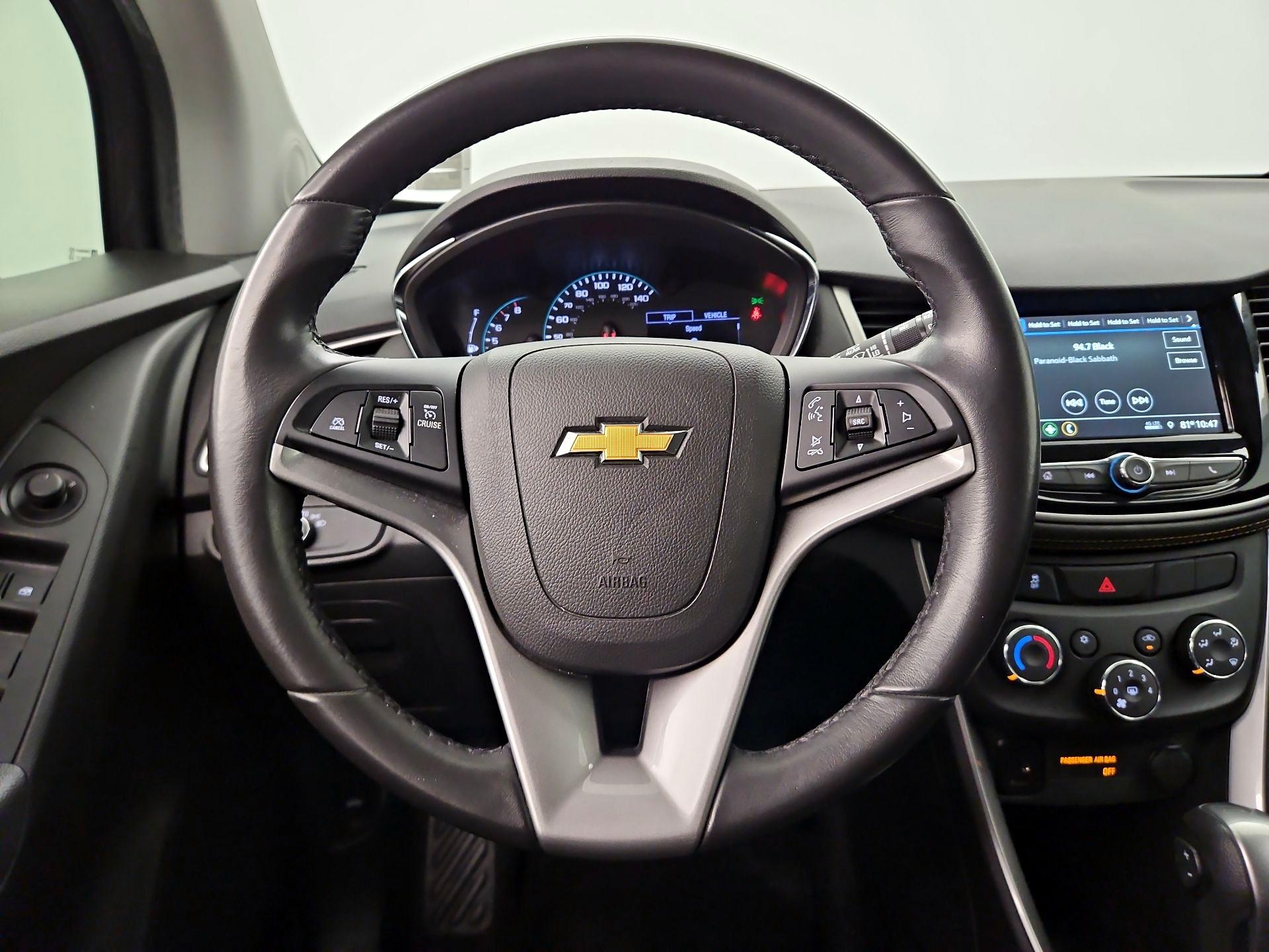 Thumbnail: 2019 Chevrolet Trax - 10
