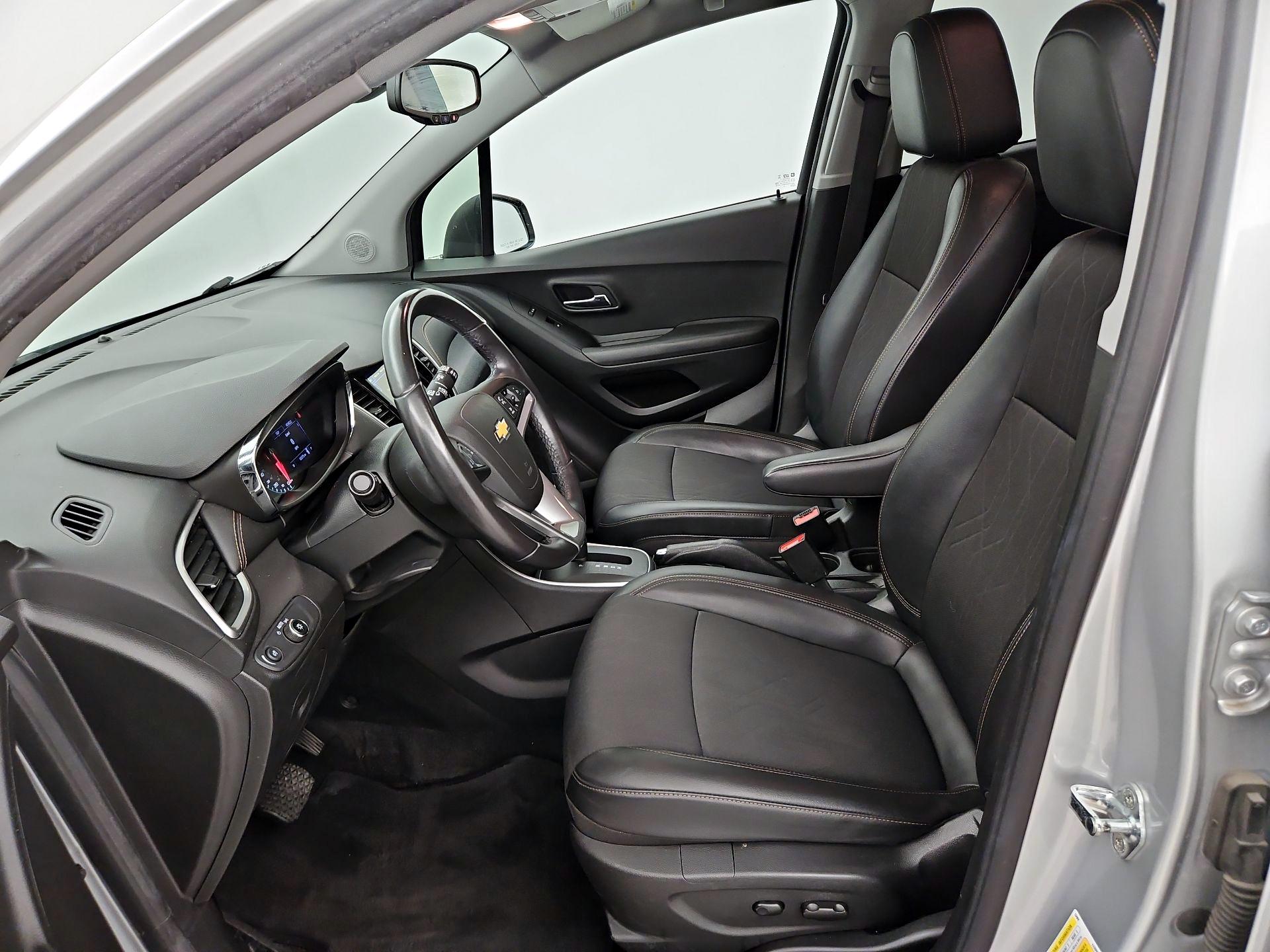 Thumbnail: 2019 Chevrolet Trax - 11