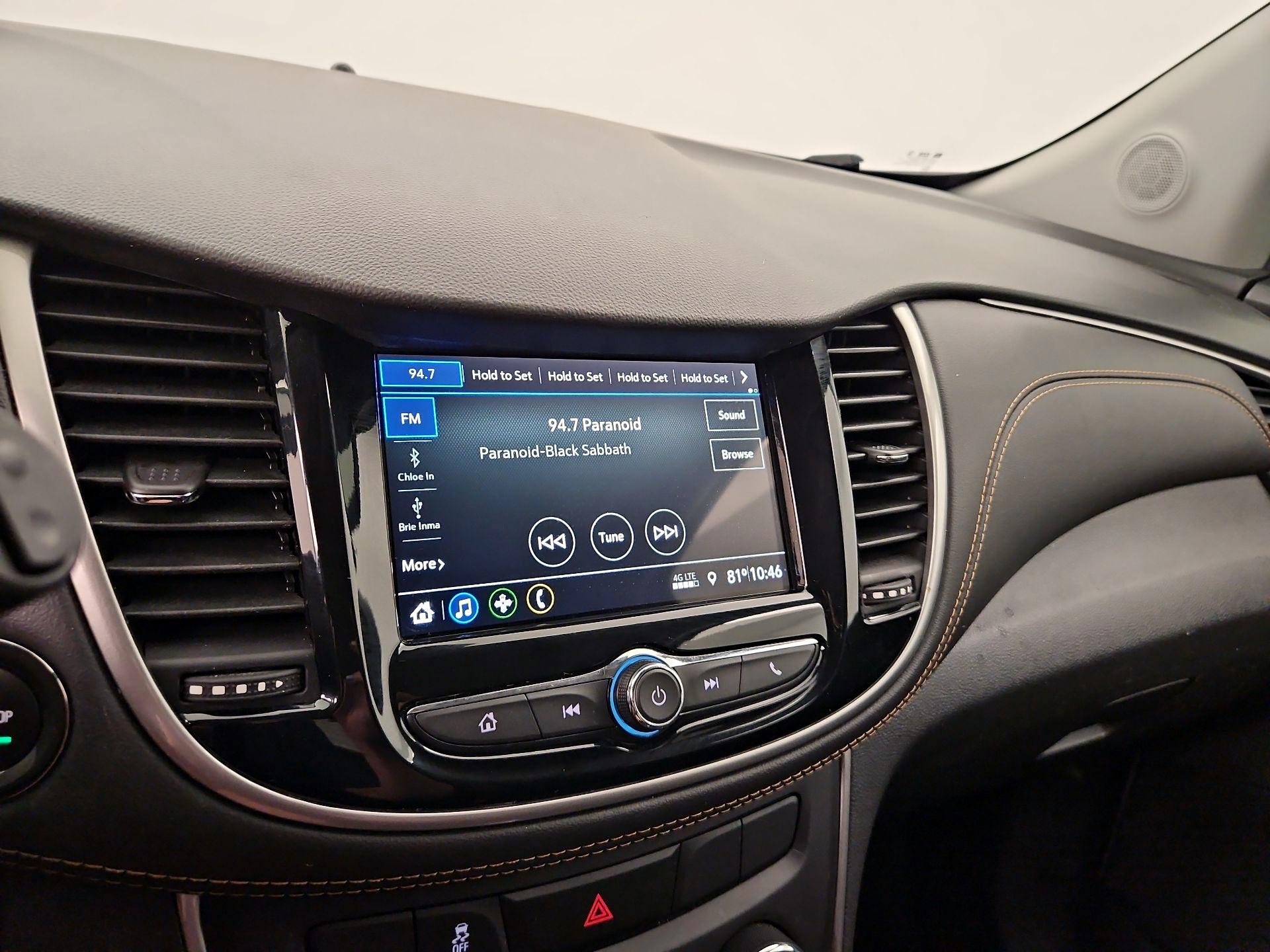 Thumbnail: 2019 Chevrolet Trax - 15
