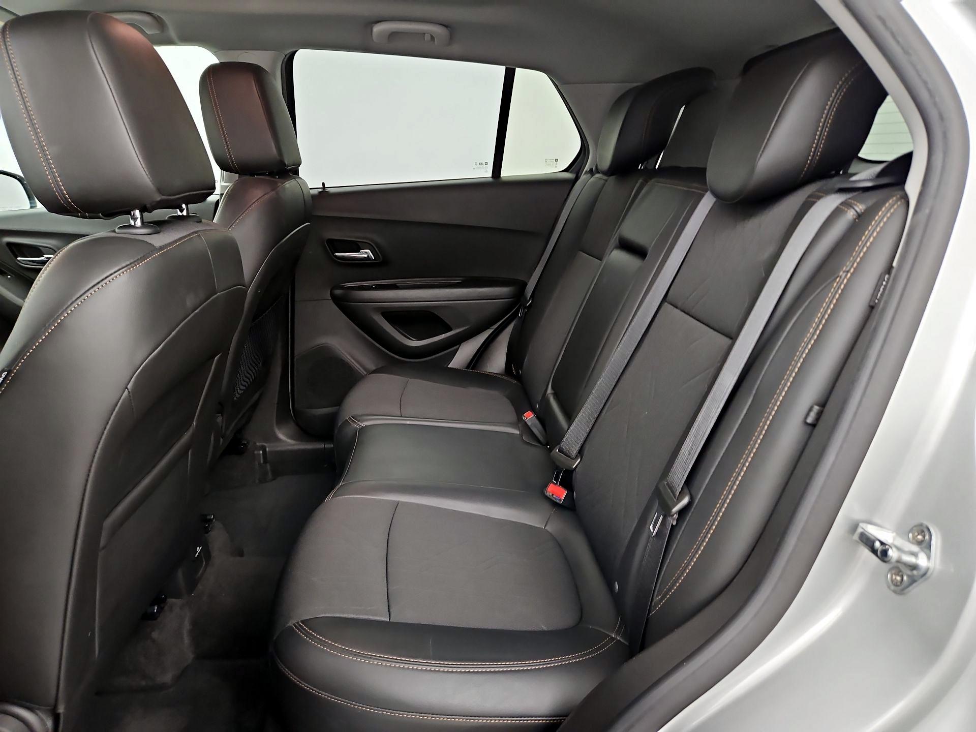 Thumbnail: 2019 Chevrolet Trax - 19