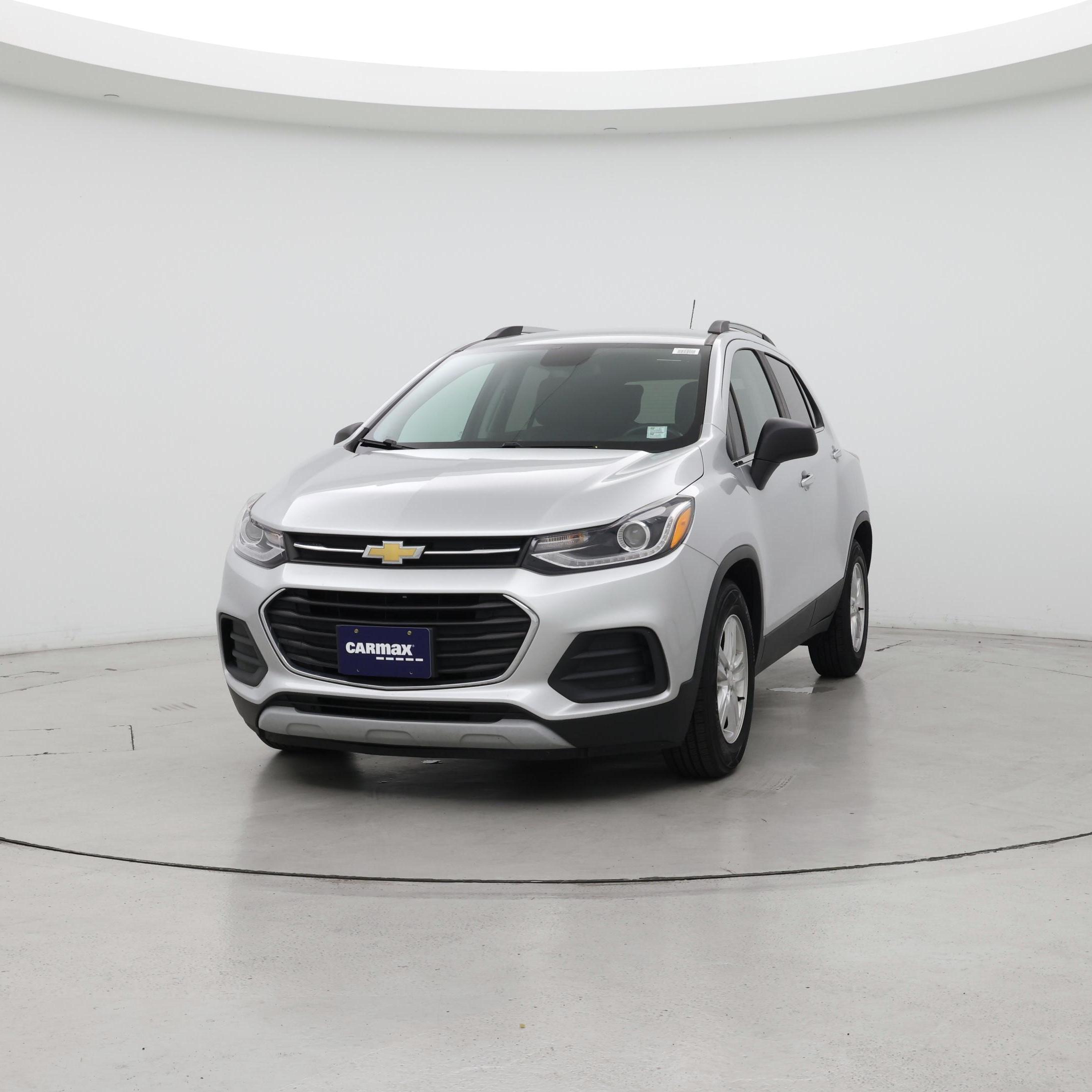 Thumbnail: 2019 Chevrolet Trax - 4