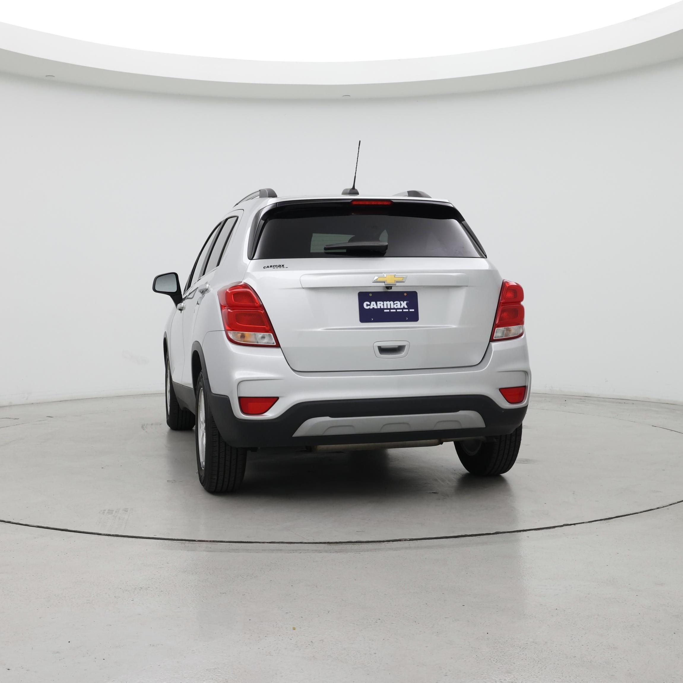 Thumbnail: 2019 Chevrolet Trax - 6