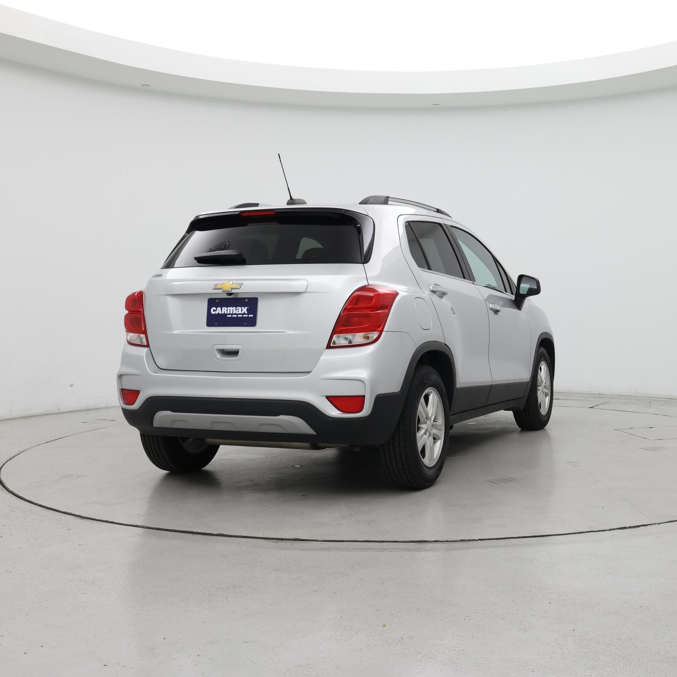Thumbnail: 2019 Chevrolet Trax - 8