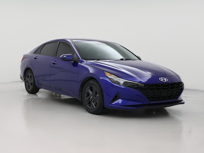 2023 Hyundai Elantra SE