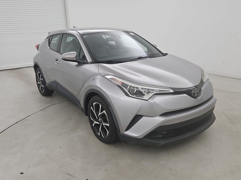 2019 Toyota C-HR XLE -
                  Fort Lauderdale, FL