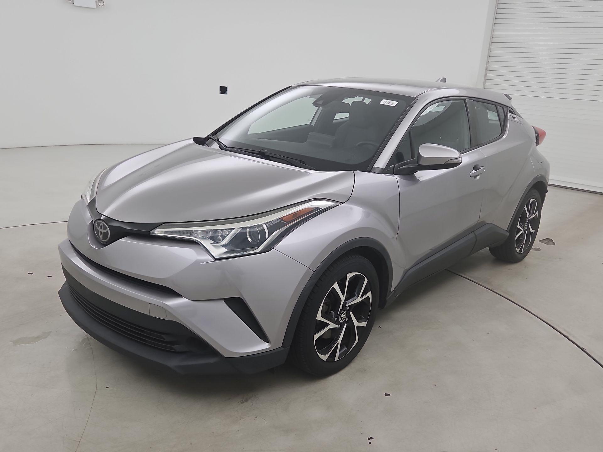 Thumbnail: 2019 Toyota C-HR - 3