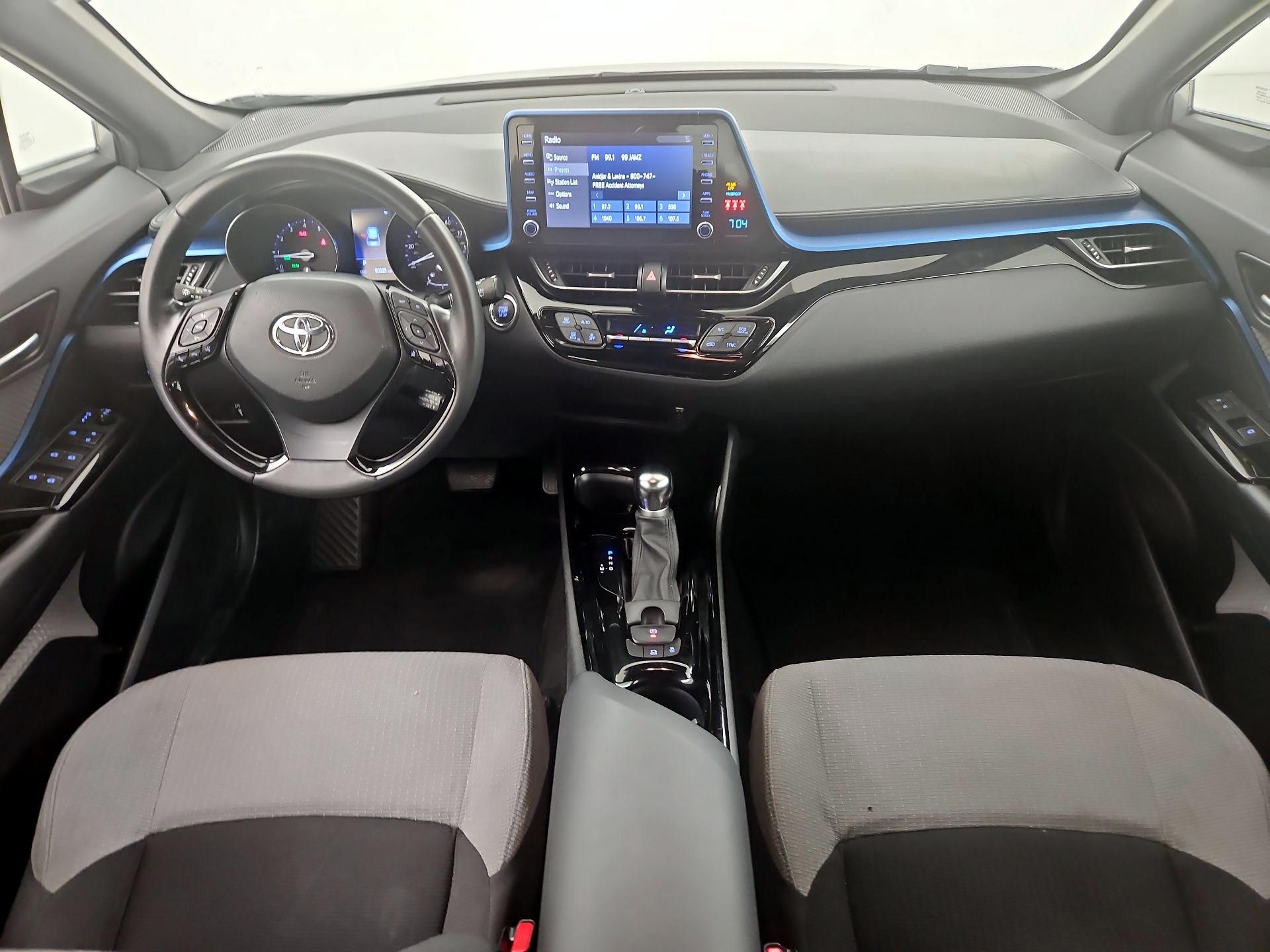 Thumbnail: 2019 Toyota C-HR - 8