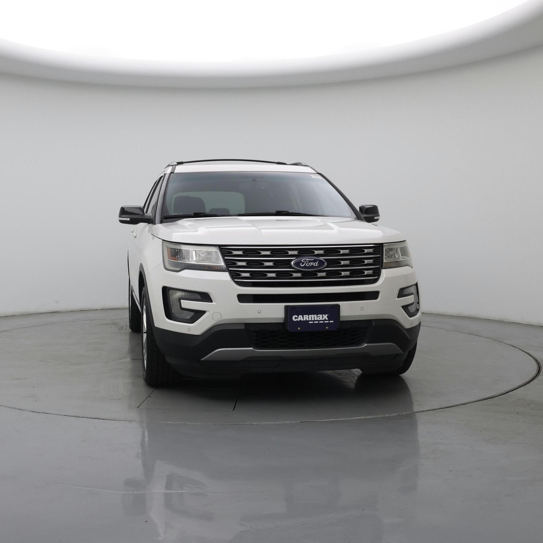 Thumbnail: 2016 Ford Explorer - 5