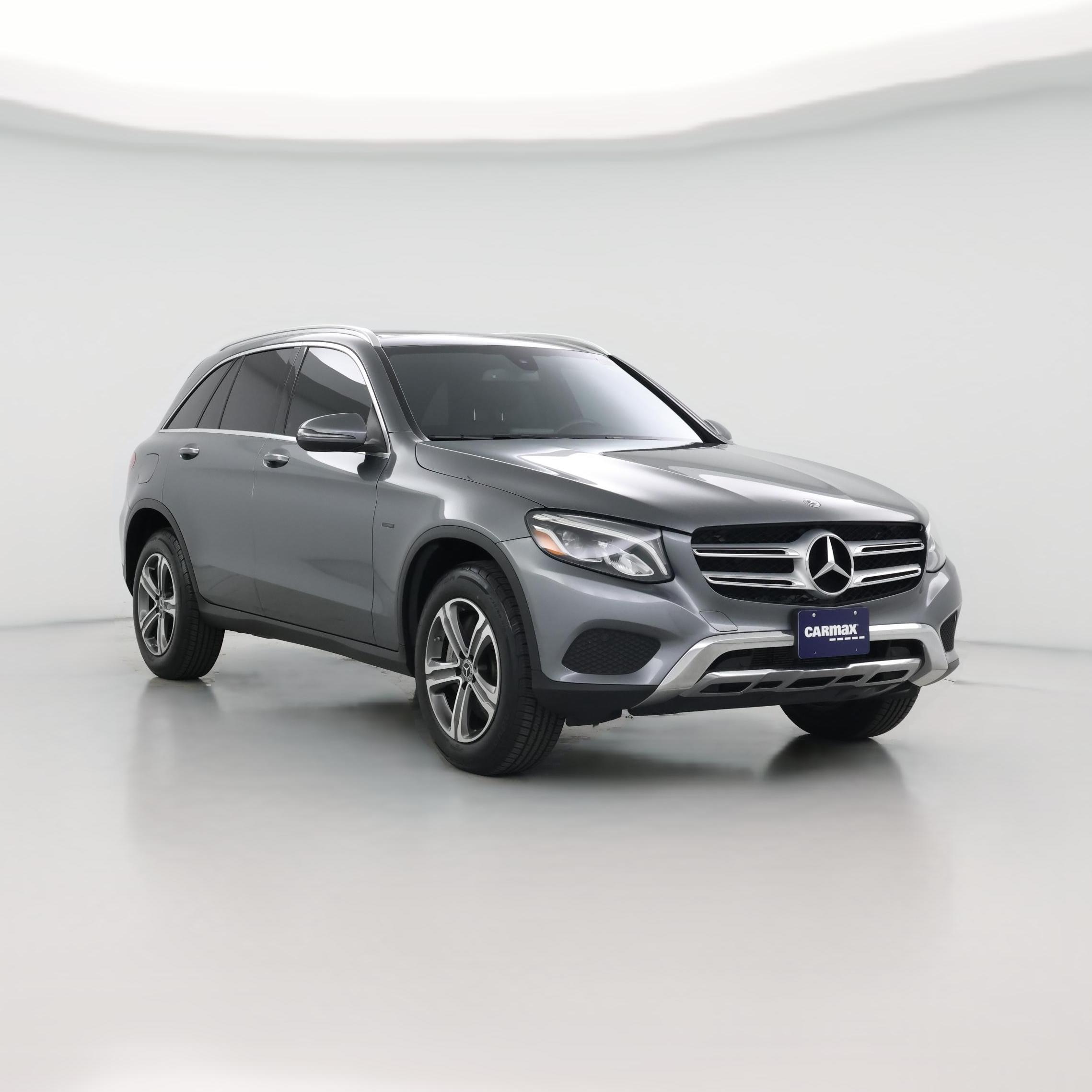 Thumbnail: 2019 Mercedes-Benz GLC - 1