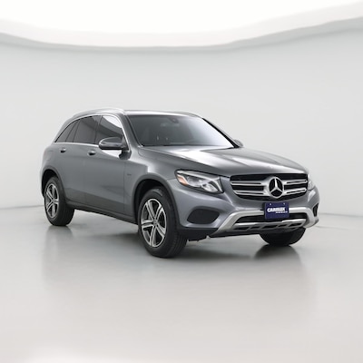 2019 Mercedes-Benz GLC350E Plug In Hybrid