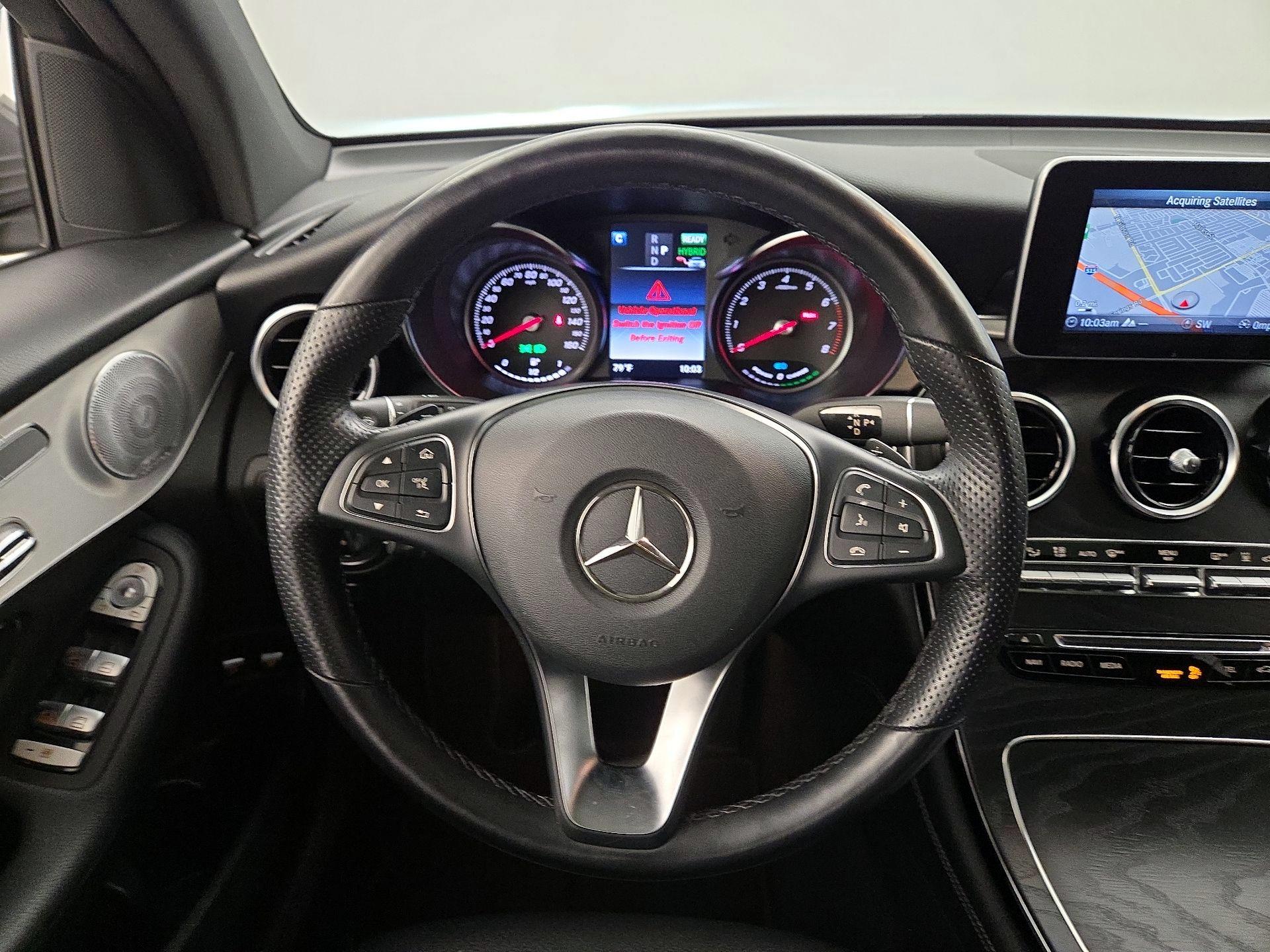 Thumbnail: 2019 Mercedes-Benz GLC - 10
