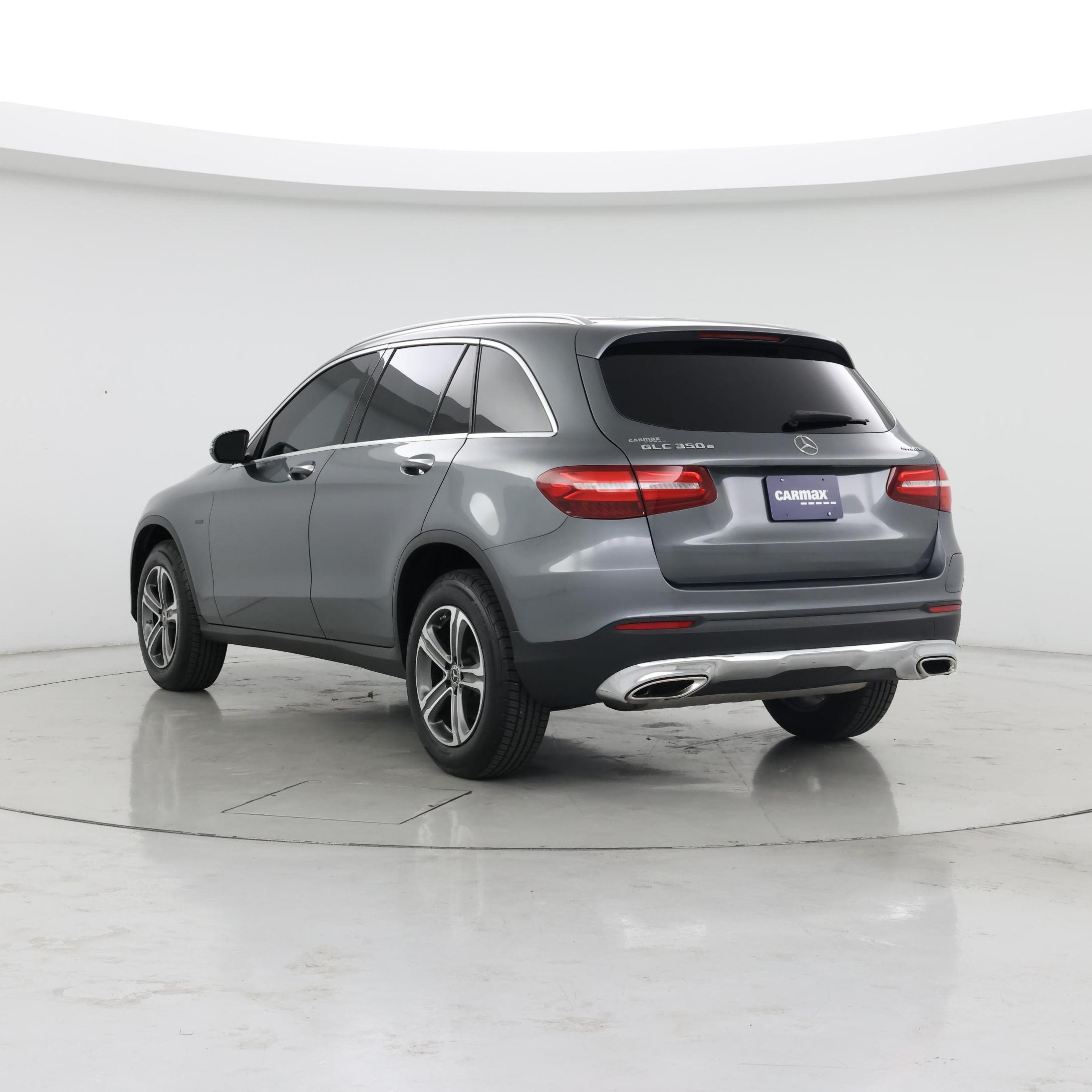Thumbnail: 2019 Mercedes-Benz GLC - 2