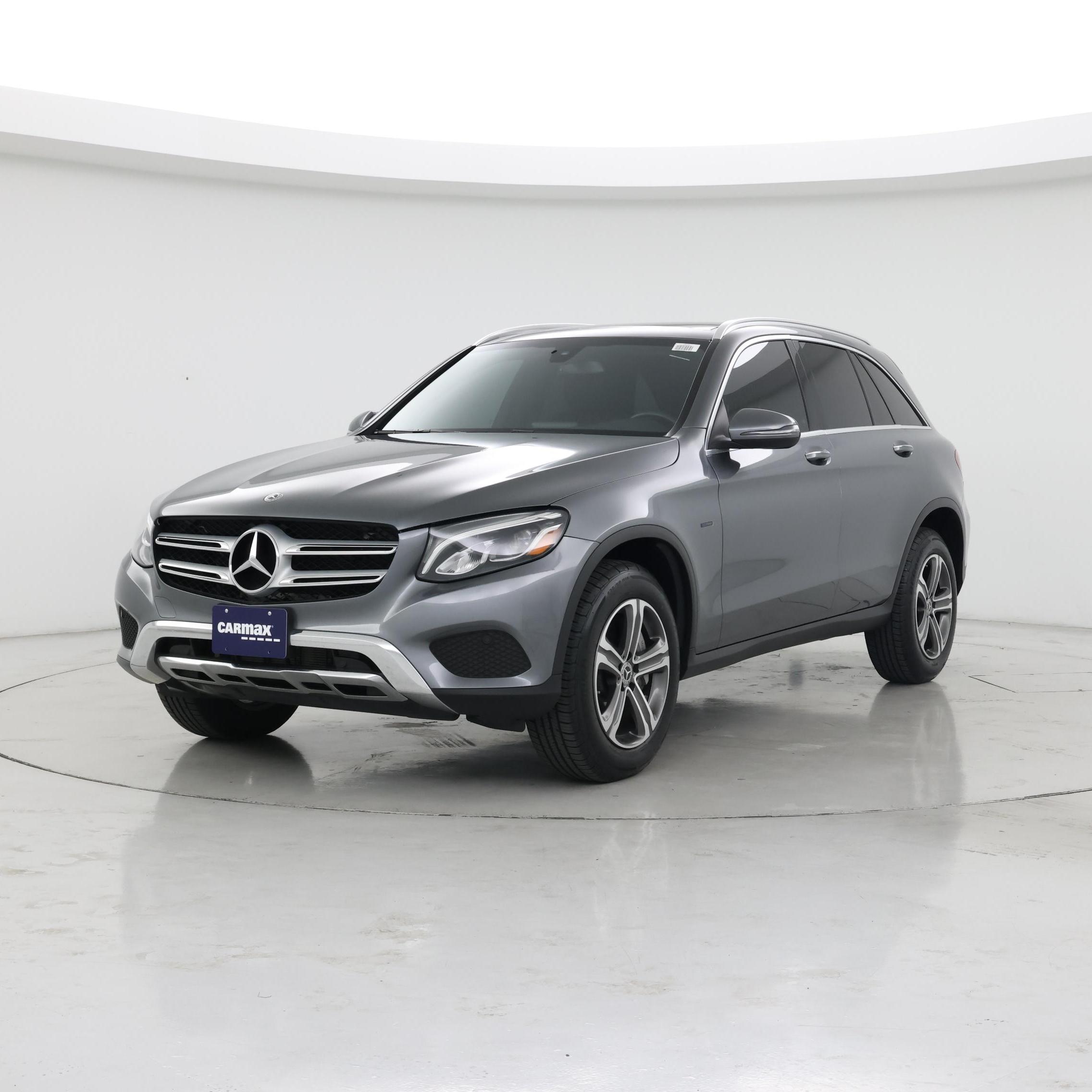 Thumbnail: 2019 Mercedes-Benz GLC - 4
