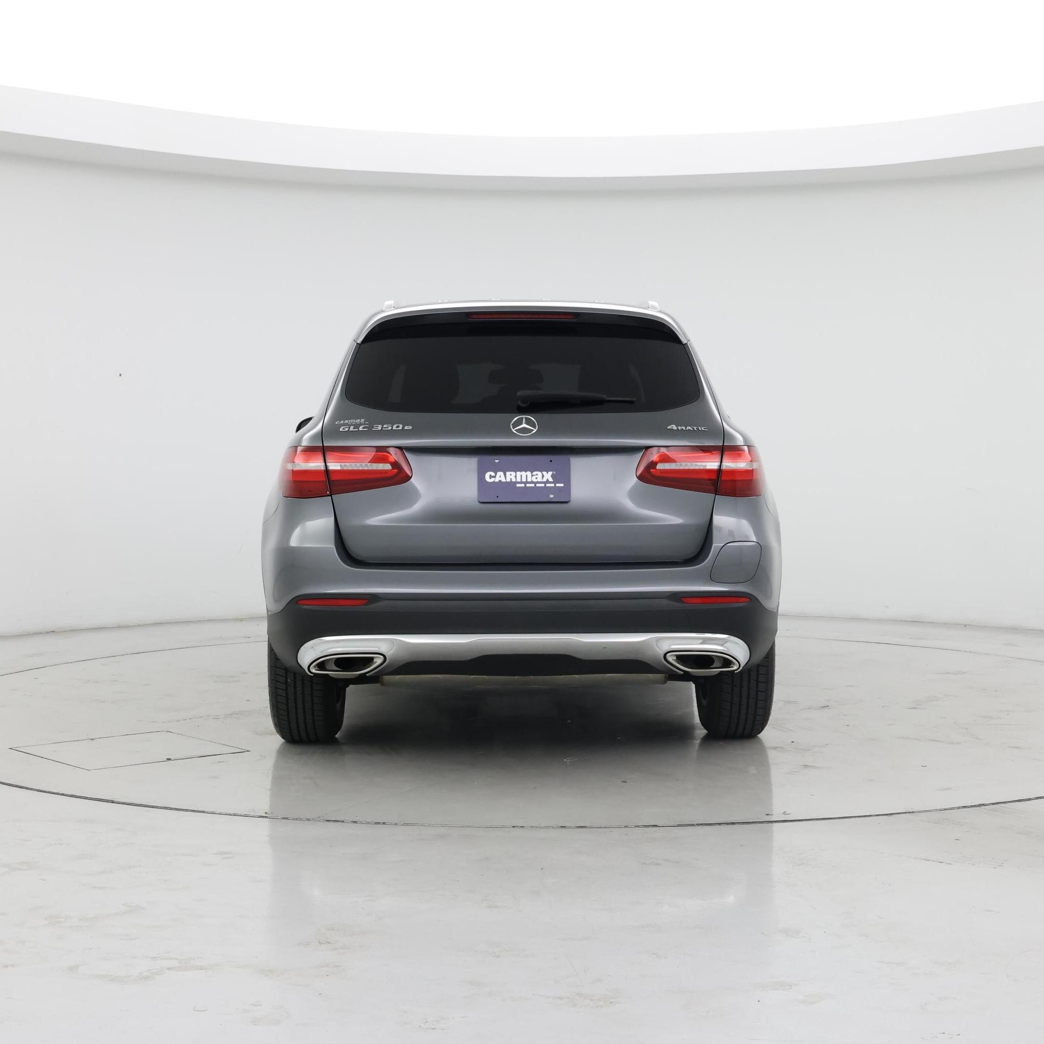 Thumbnail: 2019 Mercedes-Benz GLC - 6