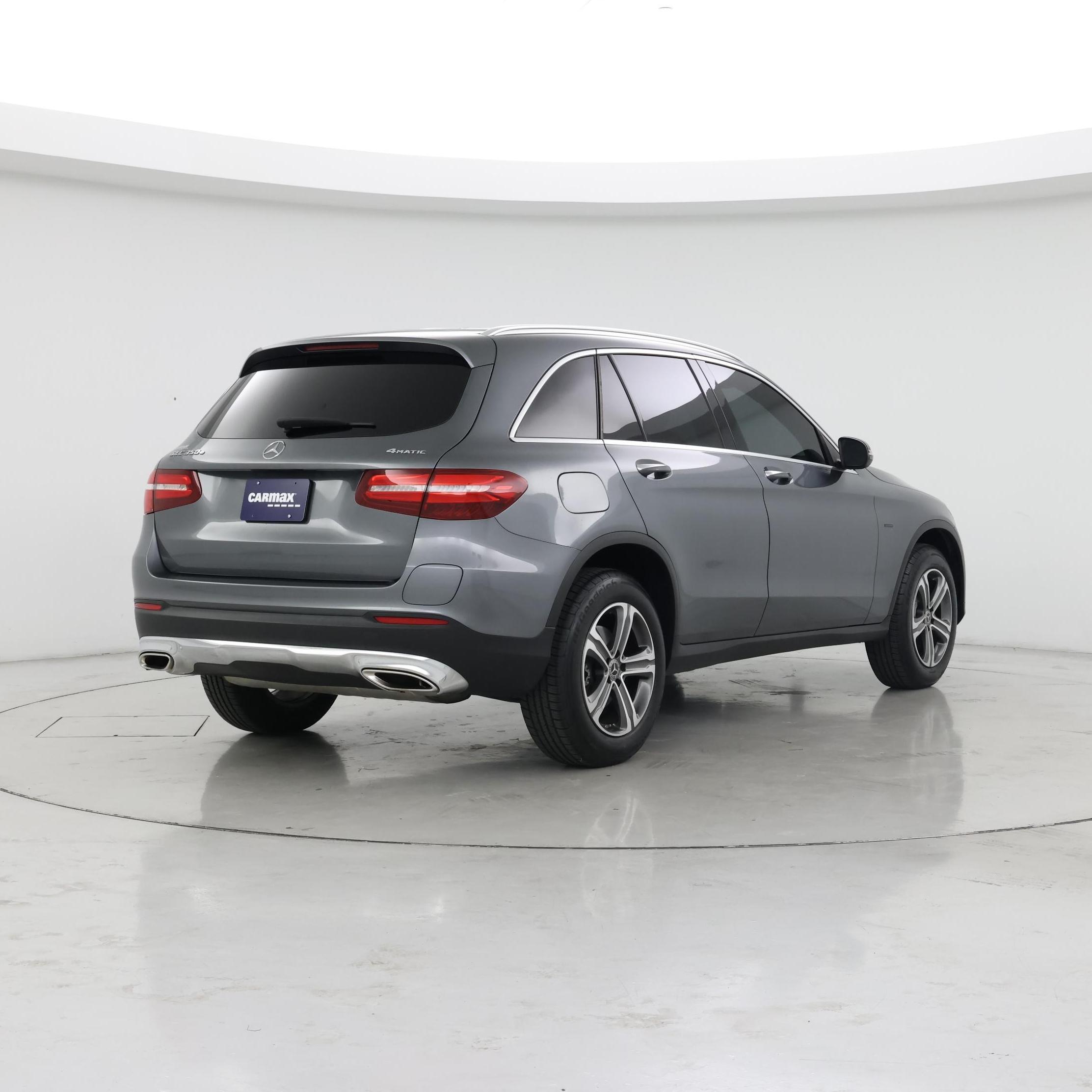 Thumbnail: 2019 Mercedes-Benz GLC - 8