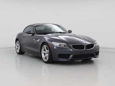 2016 BMW Z4 SDrive28i