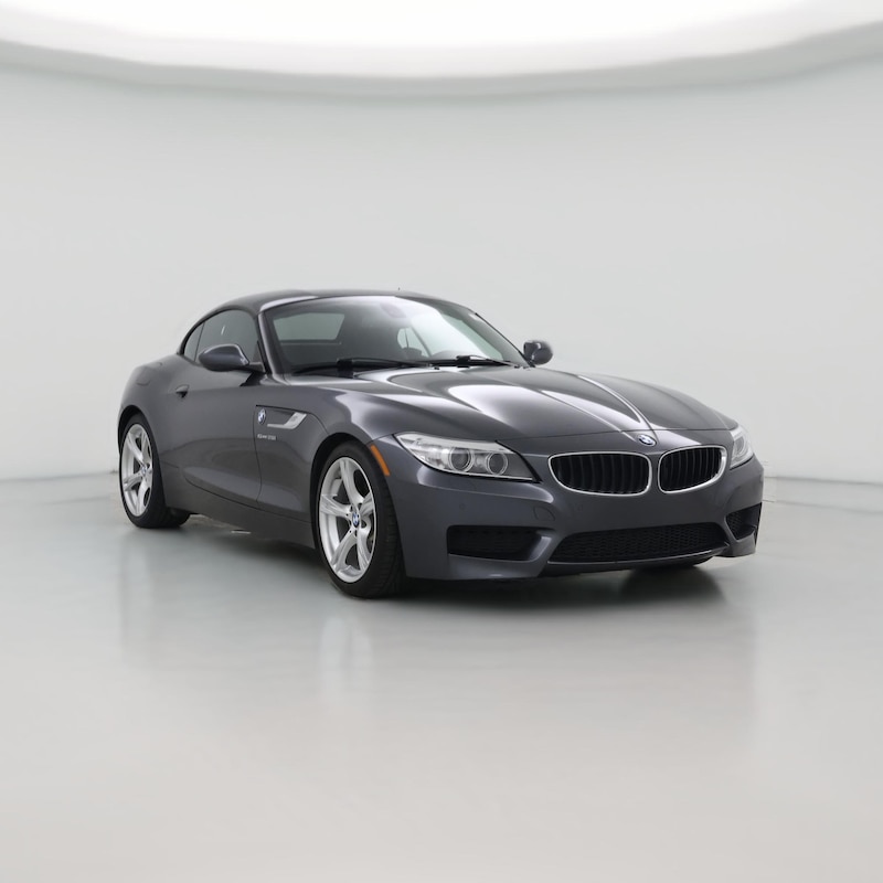 2016 BMW Z4 SDrive28i