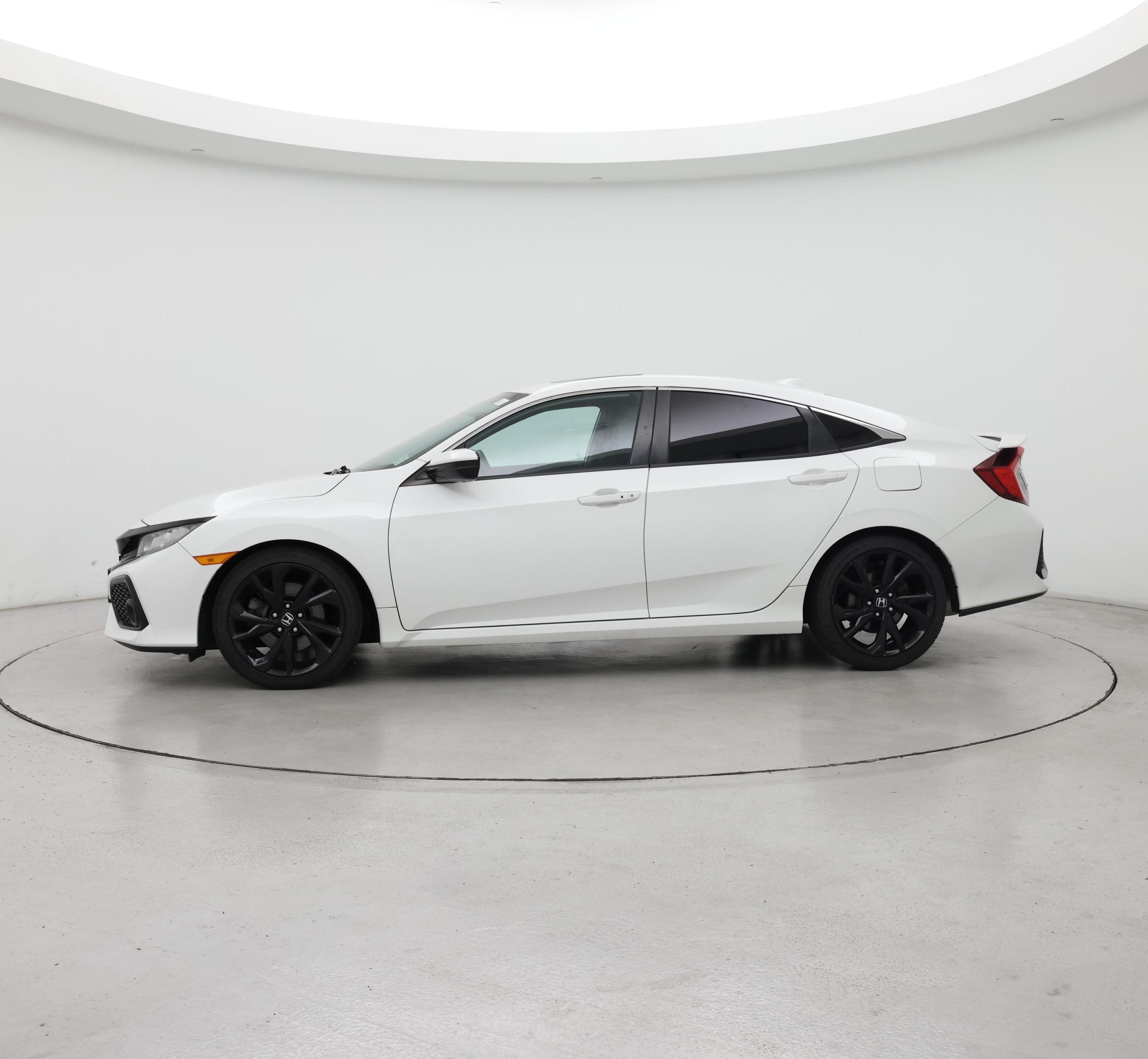 Thumbnail: 2019 Honda Civic - 3