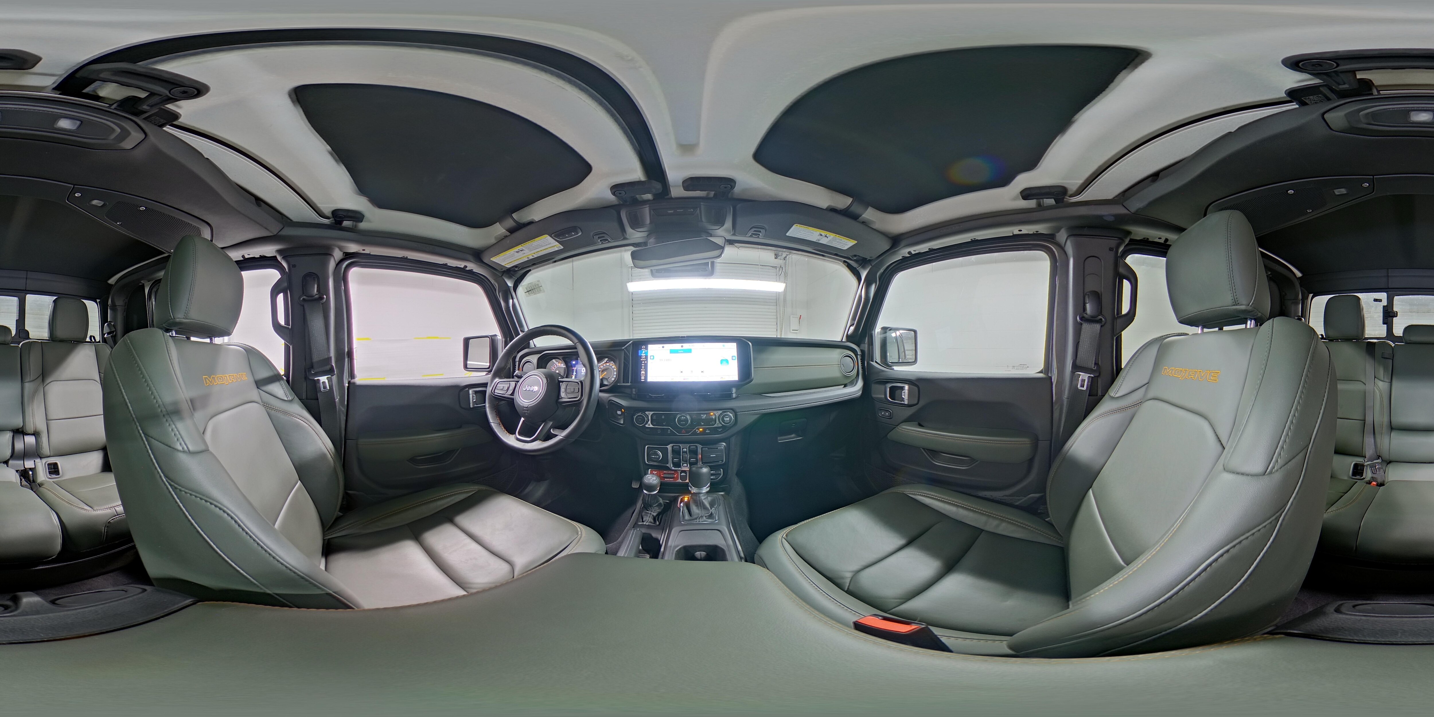 2024 Jeep Gladiator Mojave X - Photo 25