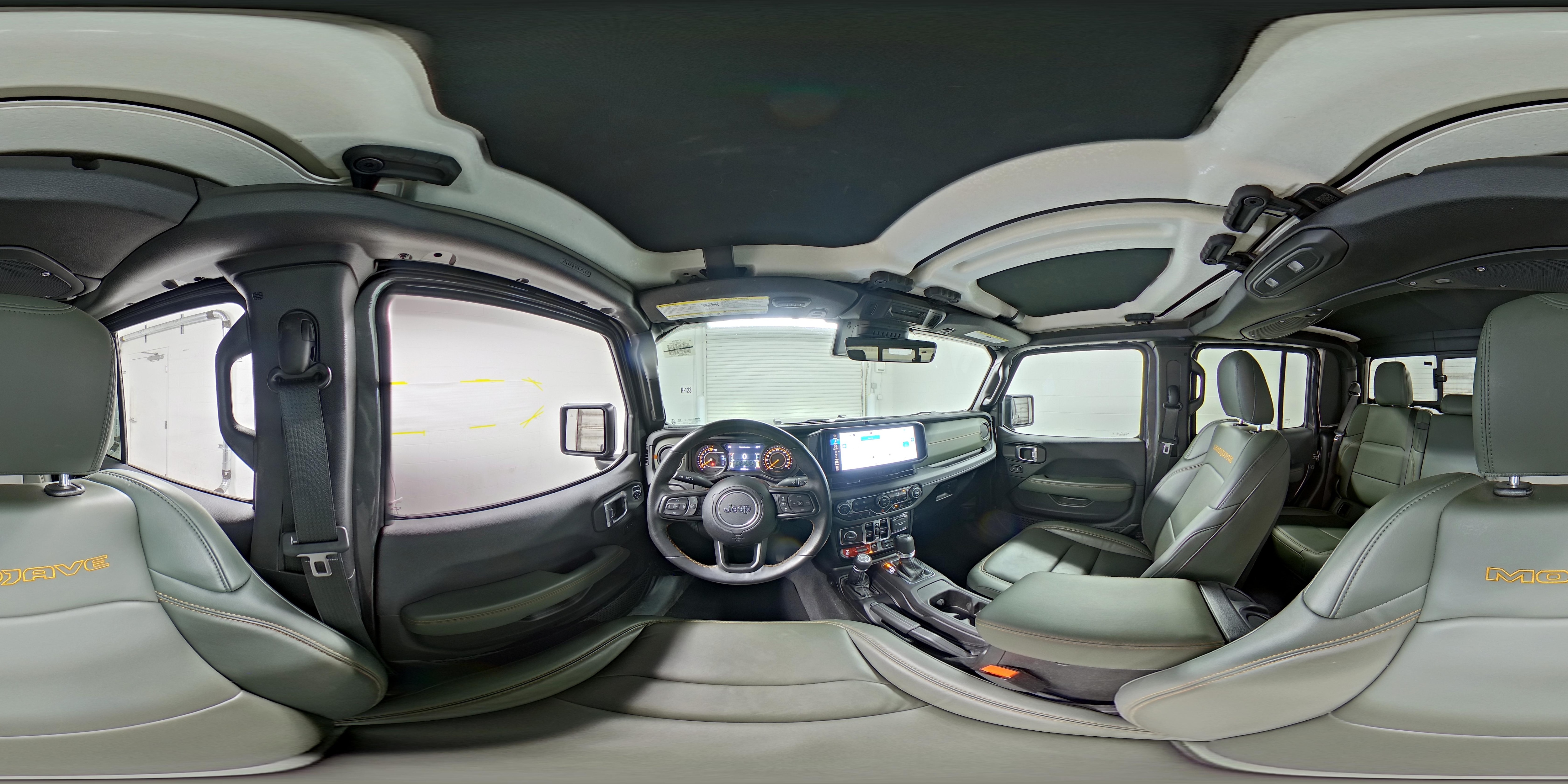2024 Jeep Gladiator Mojave X - Photo 27